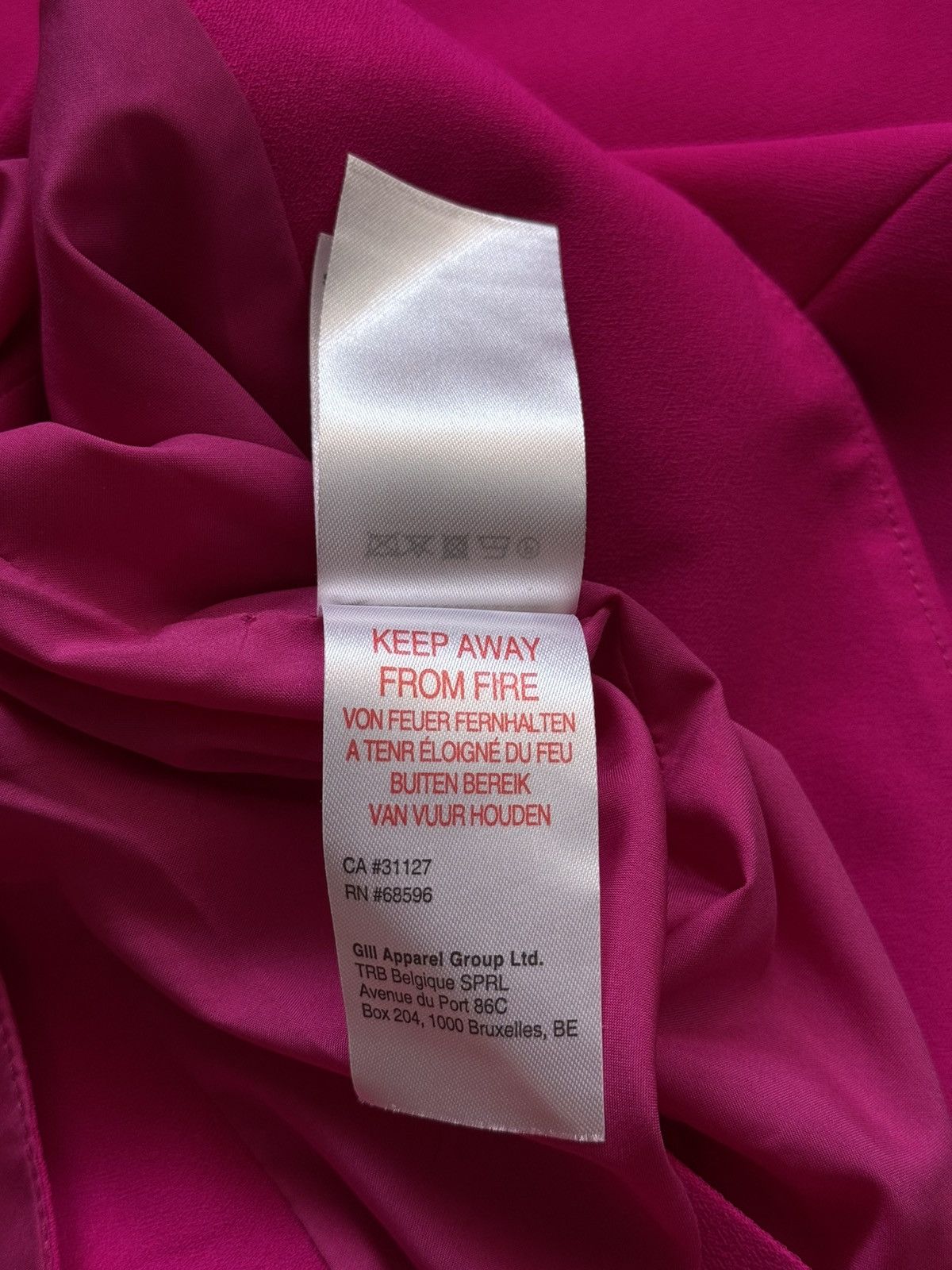 DKNY DKNY pink blazer jacket Size S / US 4 / IT 40 - 8 Thumbnail