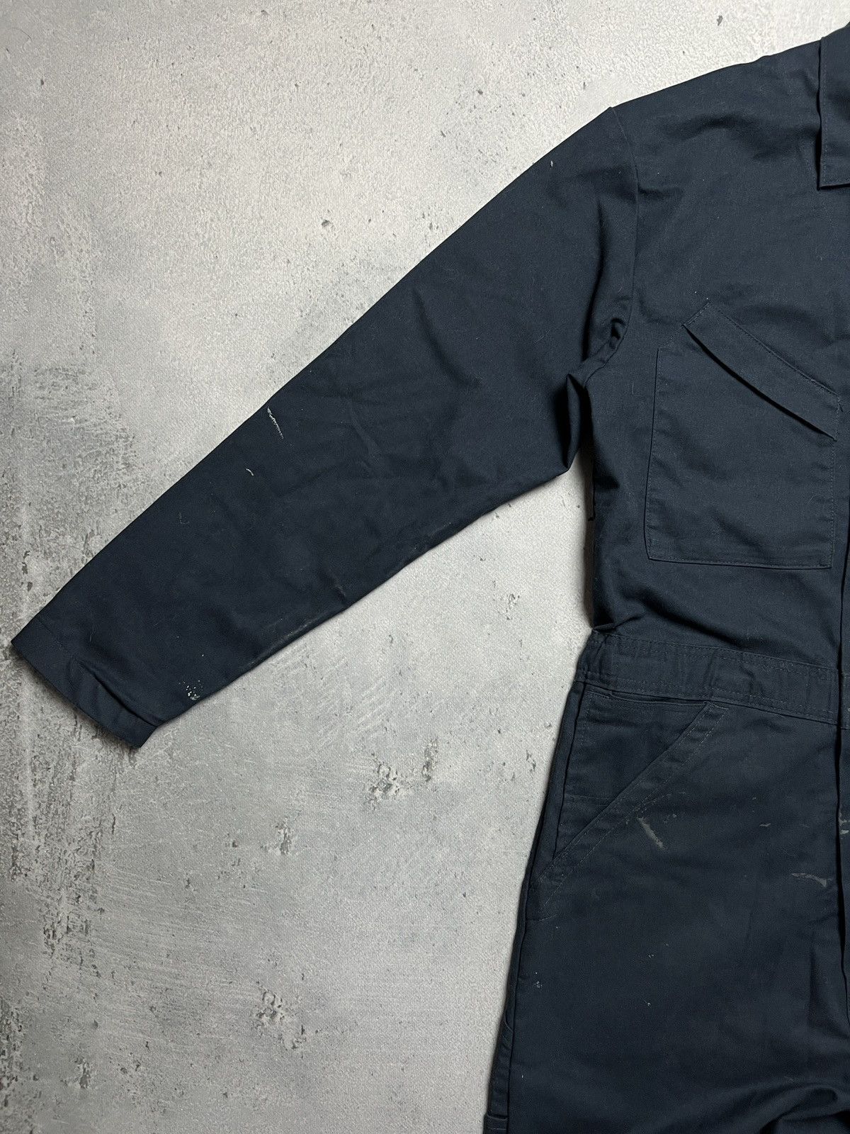 Dickies Japanese Brand Dickies y2k Workwear Vintage 90s overall M Size US 34 / EU 50 - 11 Thumbnail