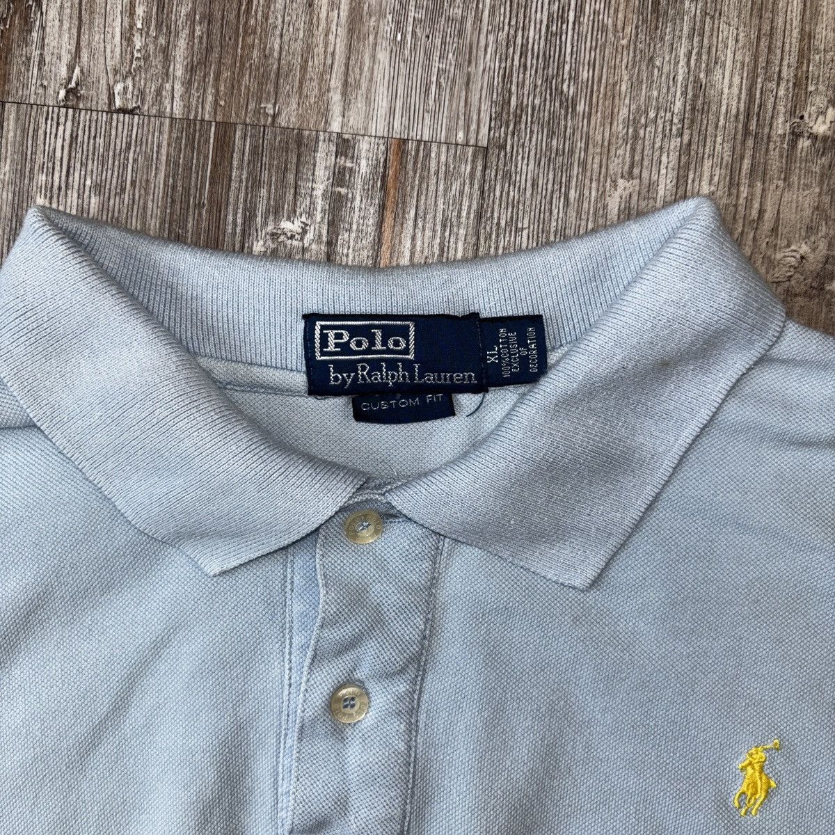 Polo Ralph Lauren Polo Ralph Lauren Size US XXL / EU 58 / 5 - 2 Thumbnail