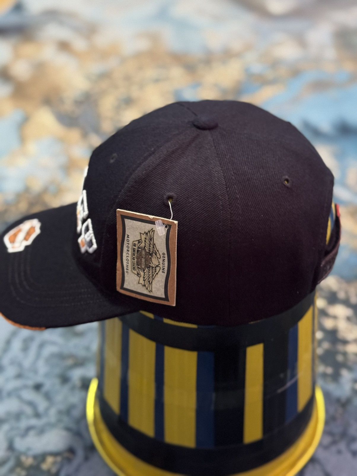 Harley Davidson Harley Davidson Hats Size ONE SIZE - 3 Thumbnail