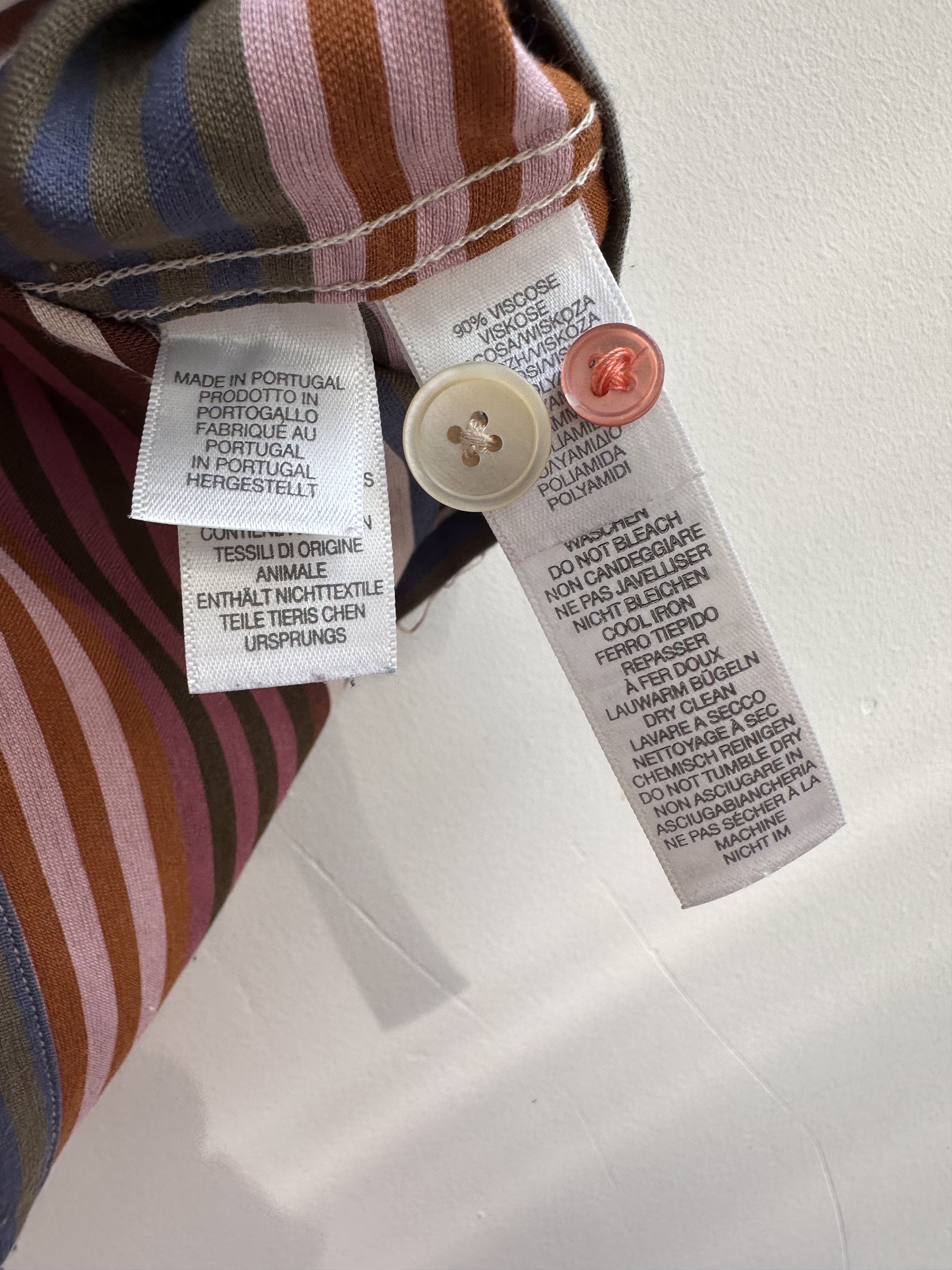 Paul Smith Paul Smith Shirt Size US M / EU 48-50 / 2 - 5 Thumbnail