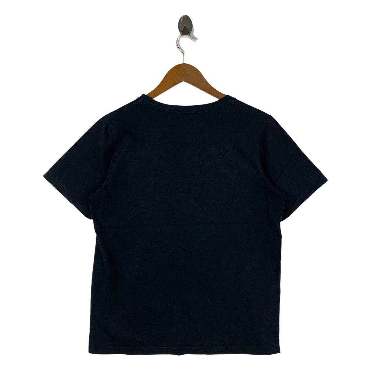 Number (N)ine NUMBER NINE Spellout Pocket by Takahiro Miyashita Tshirt Size US S / EU 44-46 / 1 - 4 Thumbnail