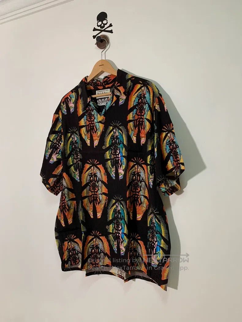 Wacko Maria Wacko Maria Shirt Heavenly Tokyo Shirt Size US XL / EU 56 / 4 - 3 Thumbnail