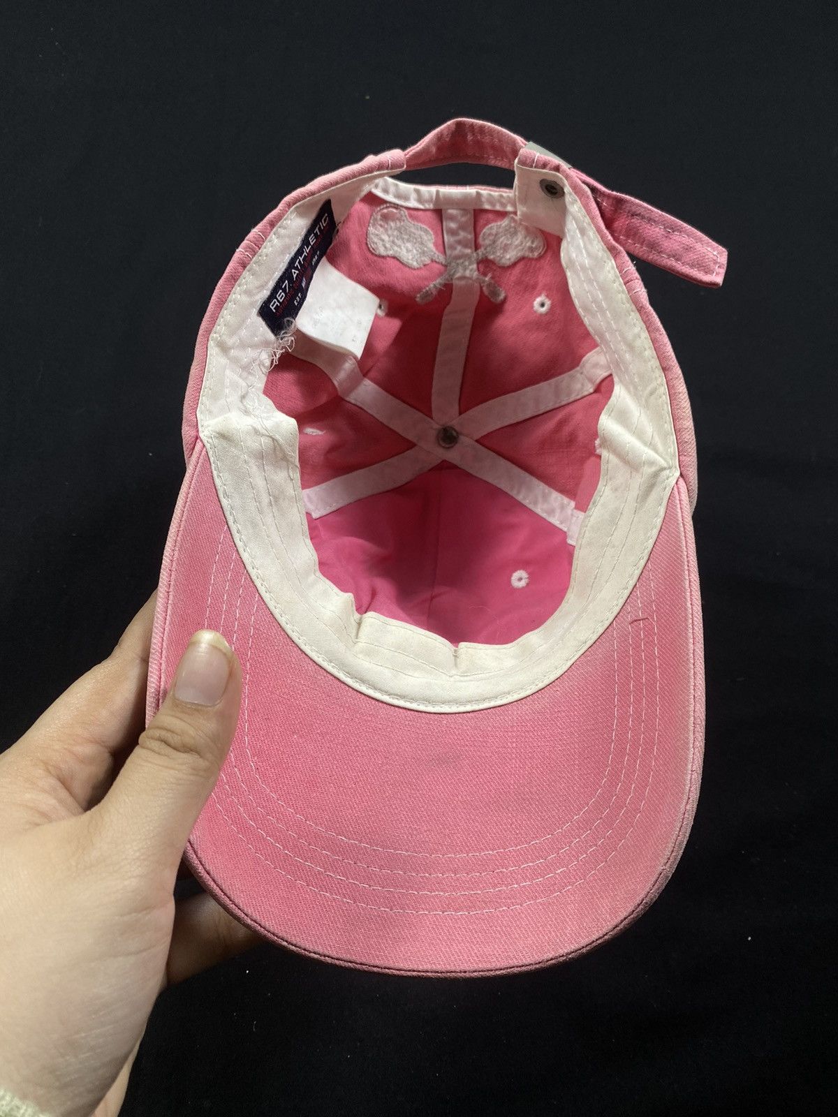 Other R67 Athletic Ghotic Punk Hat Distressed ifsix lgb style Size ONE SIZE - 6 Thumbnail