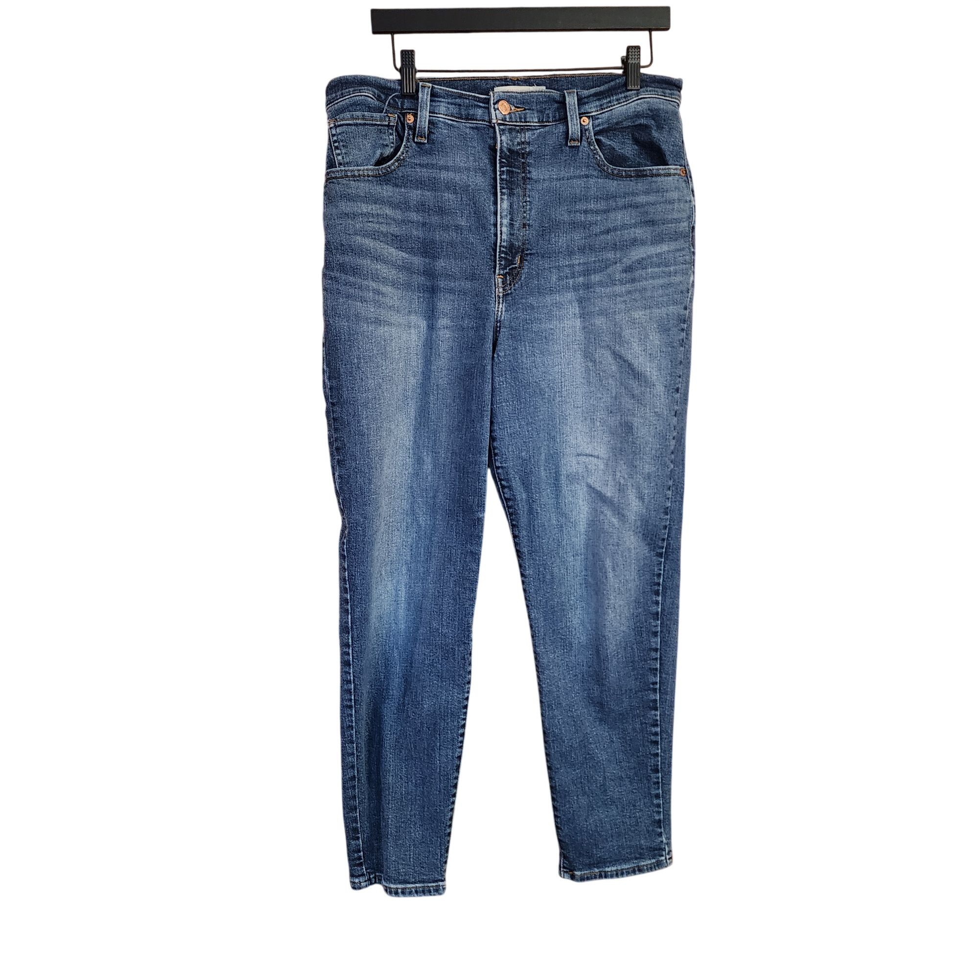 Other Levi’s High Waisted Mom Jeans Womens size 33 Size 33" - 1 Thumbnail