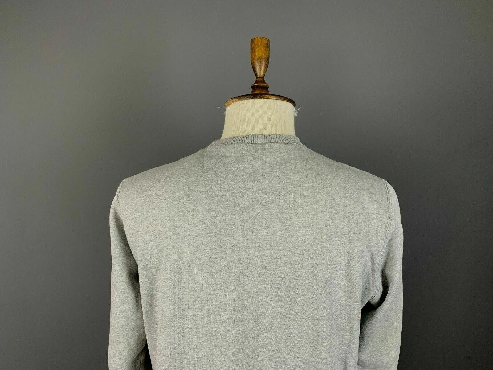 Nike Nike Vintage Spell Out Big Logo Sweatshirt Jumper Size M Size US M / EU 48-50 / 2 - 7 Thumbnail