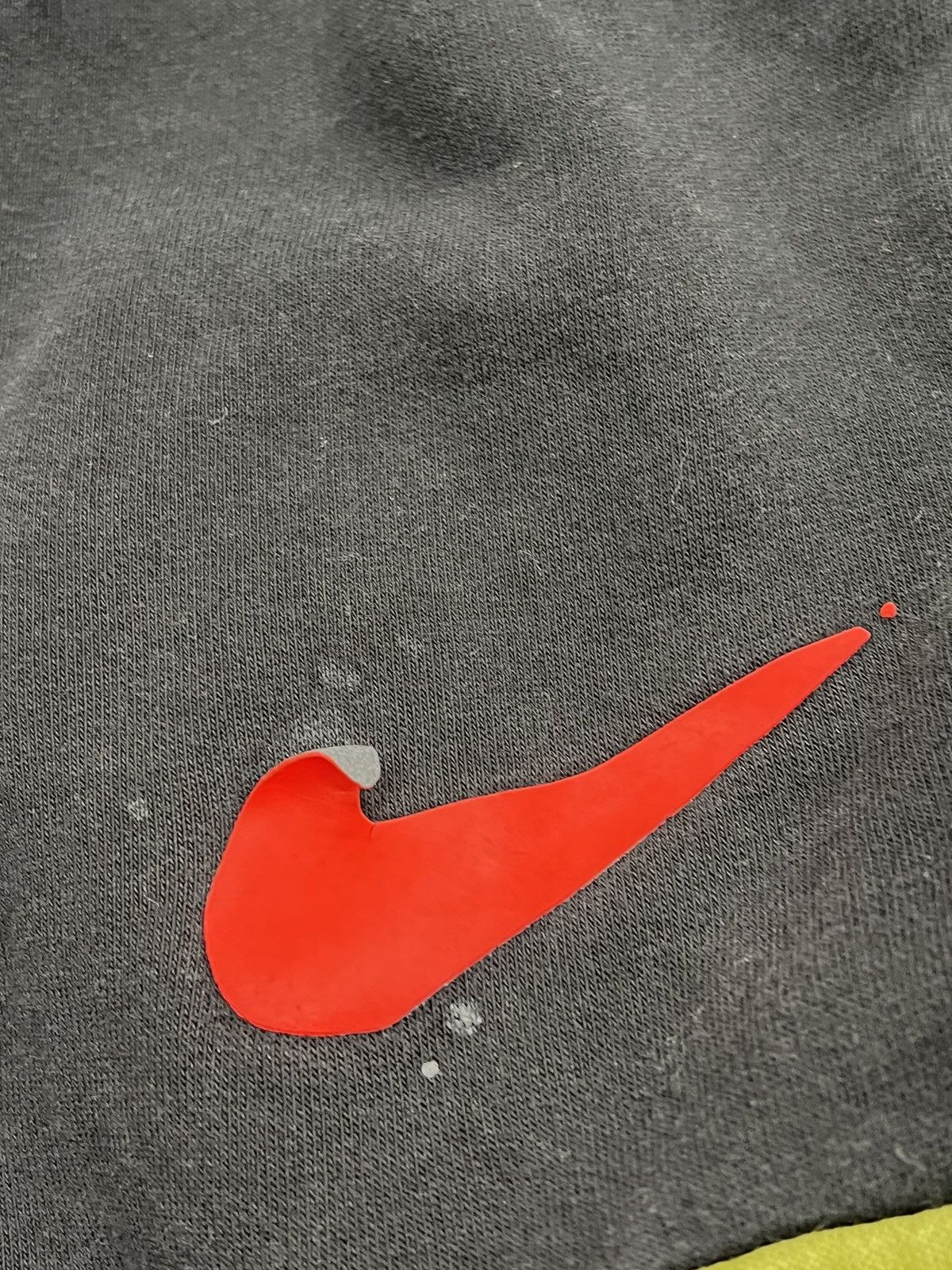Nike × Travis Scott Nike Cargo Sweatpants Size US 30 / EU 46 - 2 Thumbnail