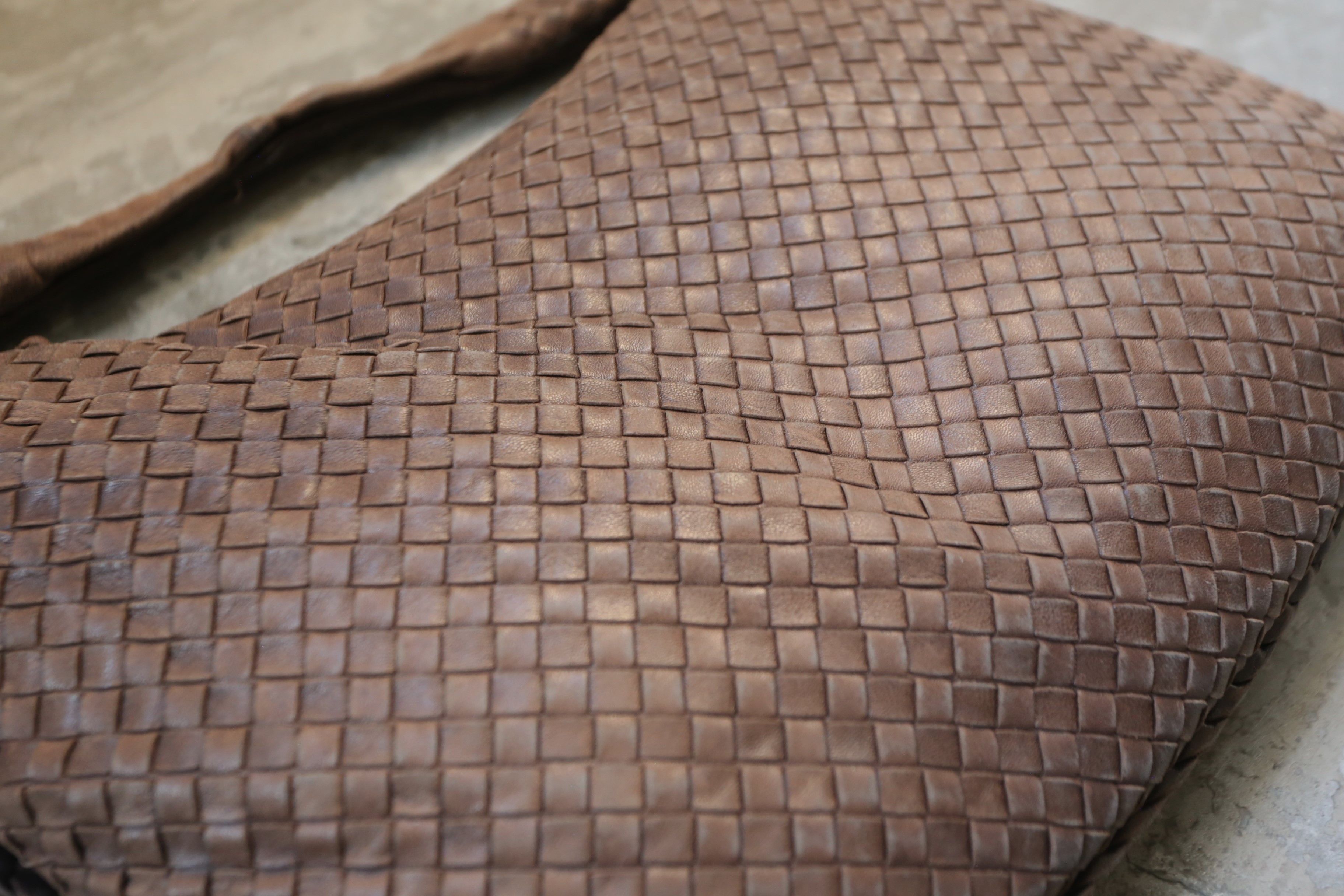 Bottega Veneta Bottega Veneta - 2007 - Intrecciato Hobo Bag Size ONE SIZE - 5 Thumbnail