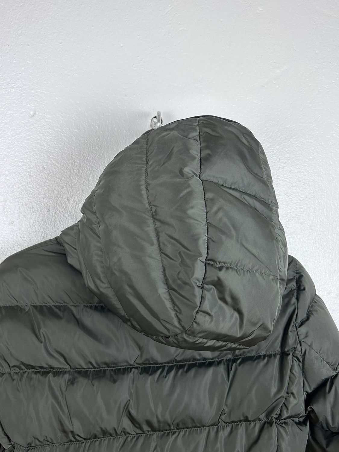 Moncler Moncler Betulong Giubbotto Puffer Parka Down Jacket In Green Size M / US 6-8 / IT 42-44 - 9 Thumbnail