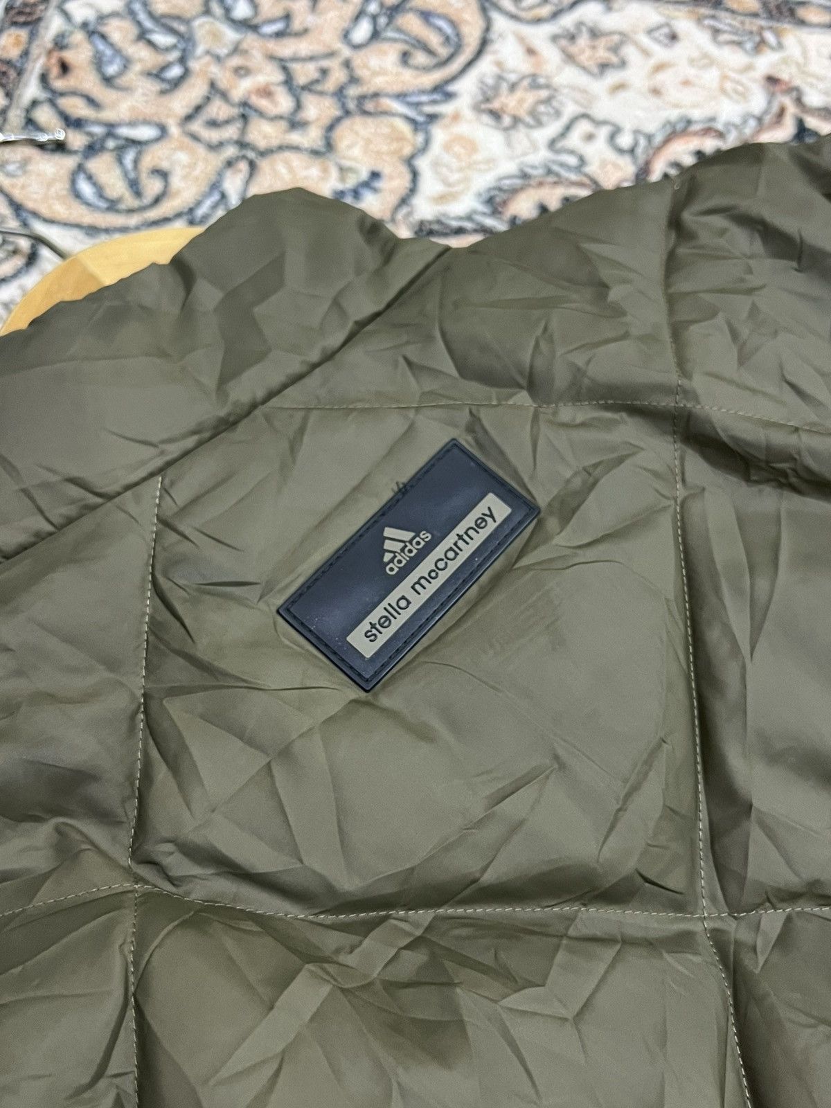 Adidas × Stella McCartney Adidas x Stella McCartney Light Puffer Jacket Size M / US 6-8 / IT 42-44 - 11 Thumbnail