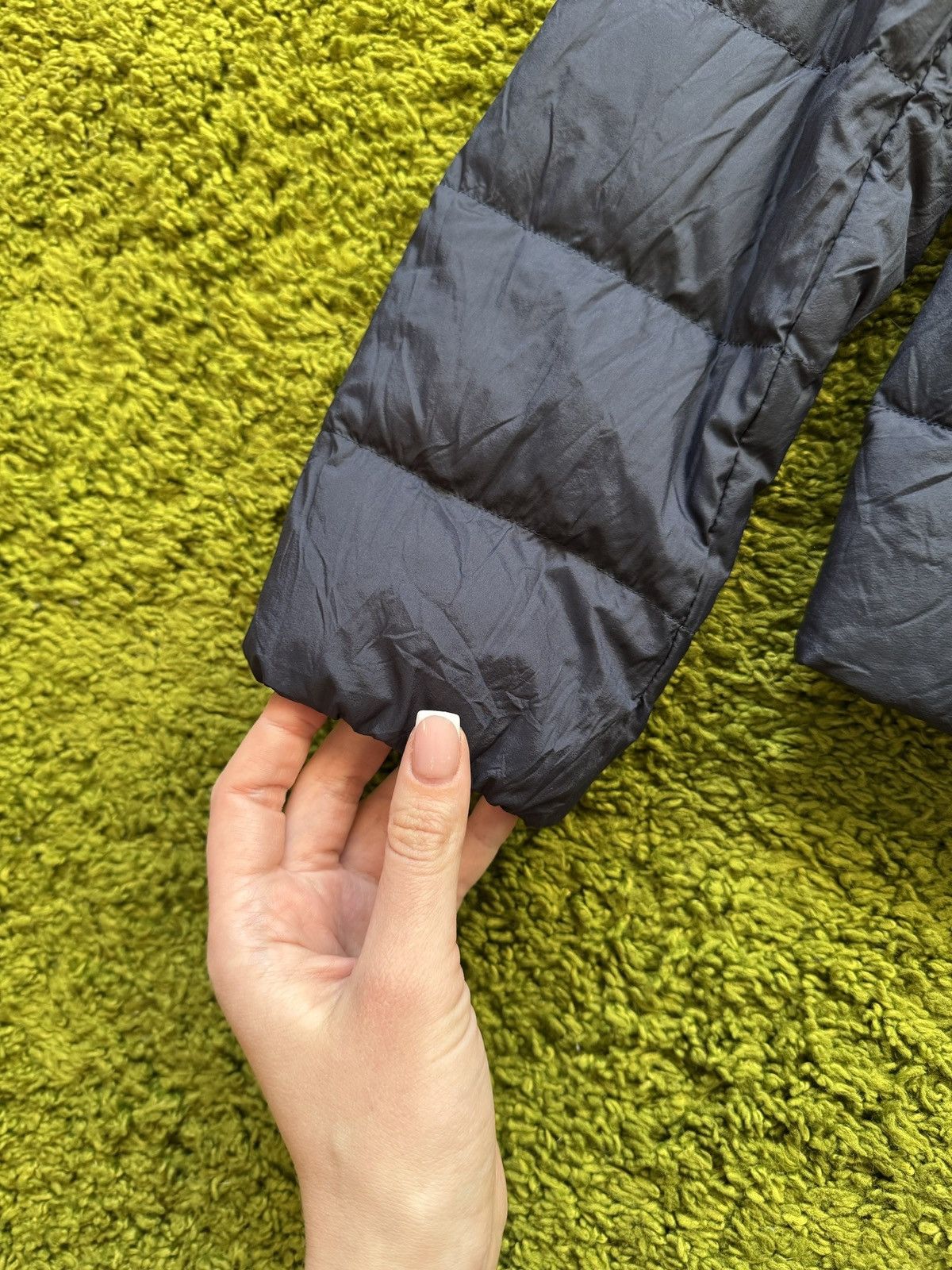 Japanese Brand × Uniqlo Uniqlo Japanese packable down puffer jacket Size S / US 4 / IT 40 - 4 Thumbnail