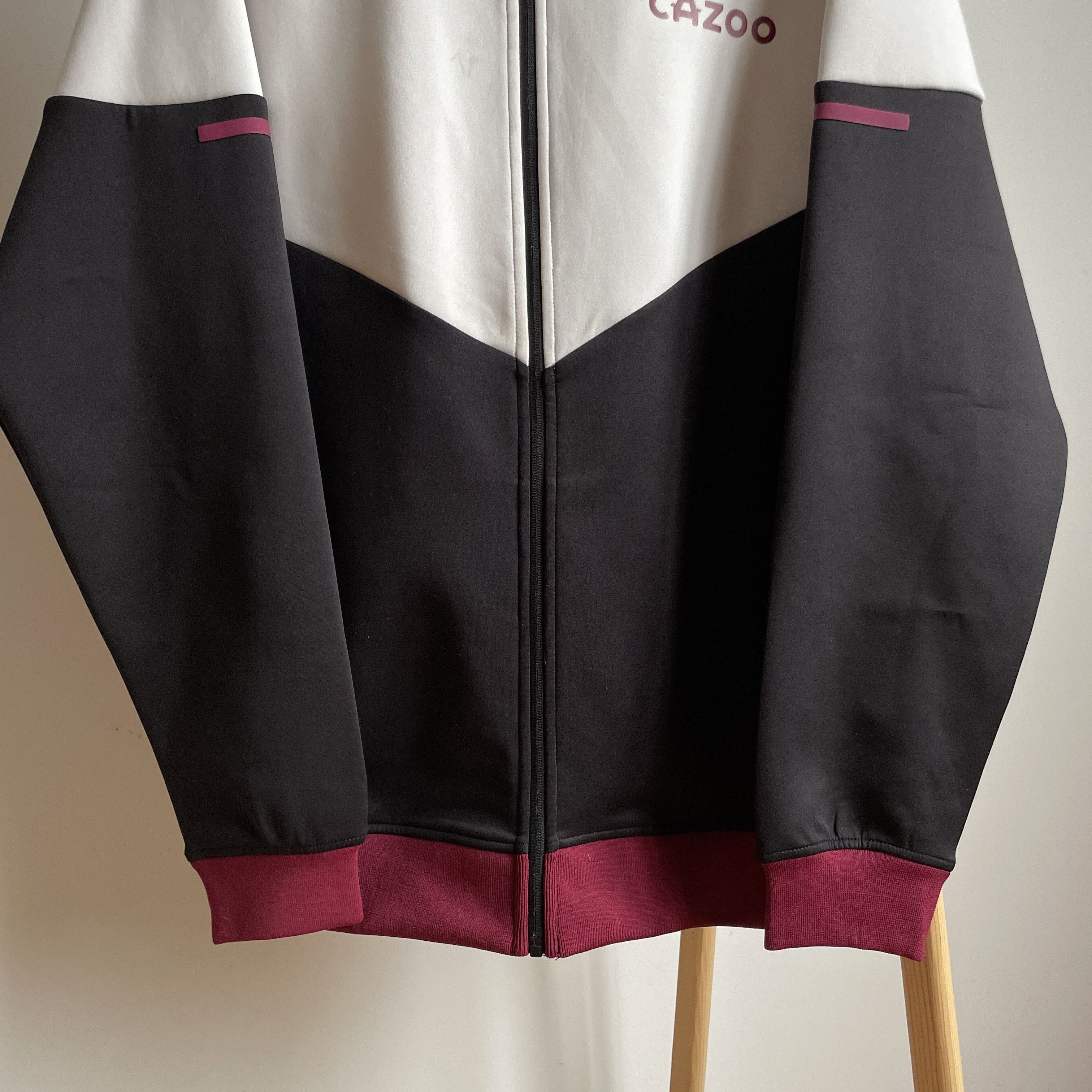 Kappa Kappa Aston Villa F.C. 2020-21 Training Jacket Size 3XL Size US XXL / EU 58 / 5 - 4 Thumbnail