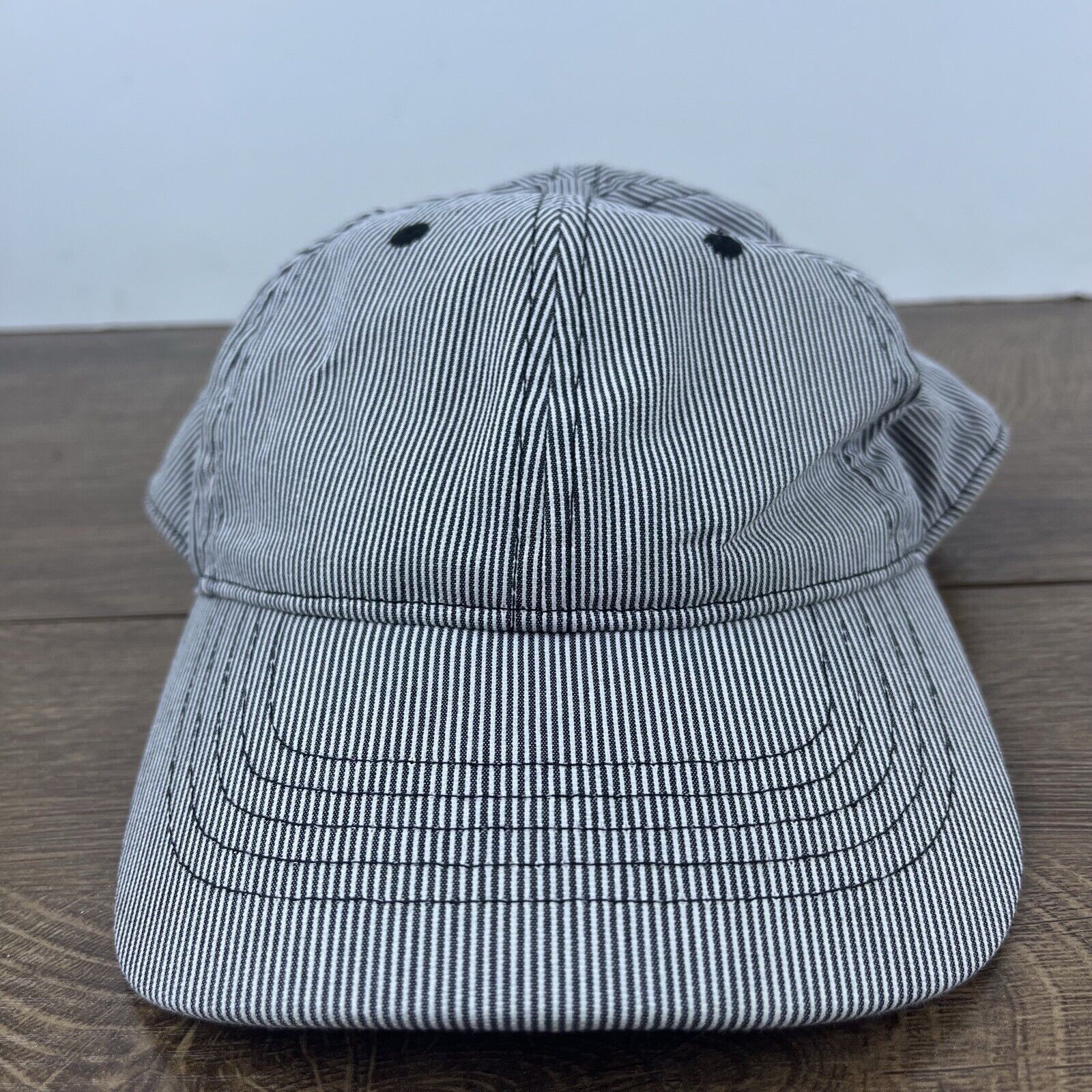 Other Gray Baseball Cap Casual Gray Hat Gray Hat Adjustable Gray A Size ONE SIZE - 3 Thumbnail
