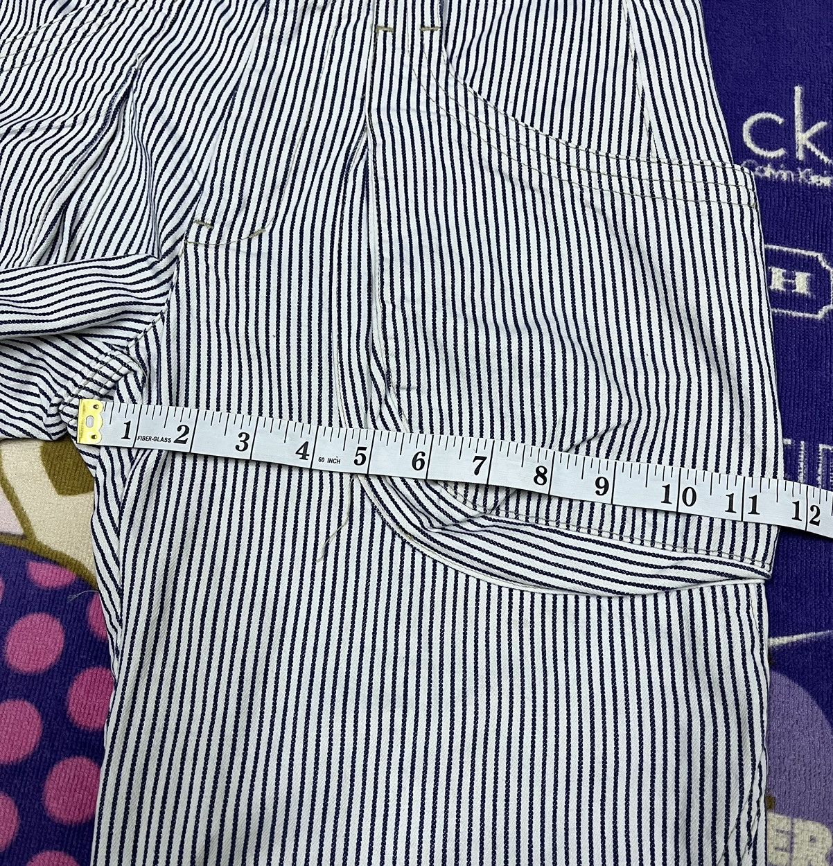 TSUMORI CHISATO x Issey Miyake Rare Casual Pant