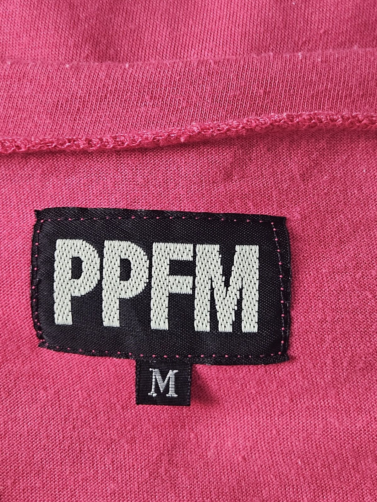 PPFM PPFM Buffalo Visit shirt Size US M / EU 48-50 / 2 - 4 Thumbnail