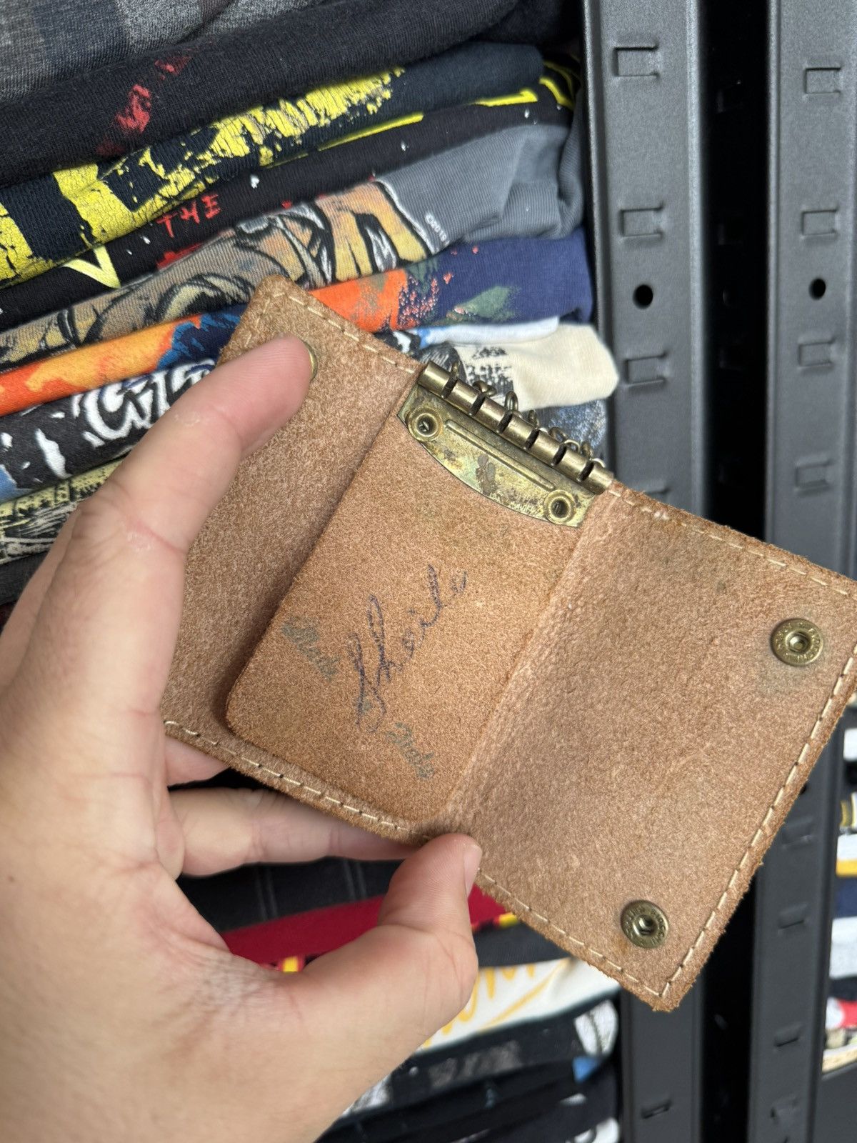 Vintage Vintage key holder wallet avantgarde Size ONE SIZE - 5 Thumbnail