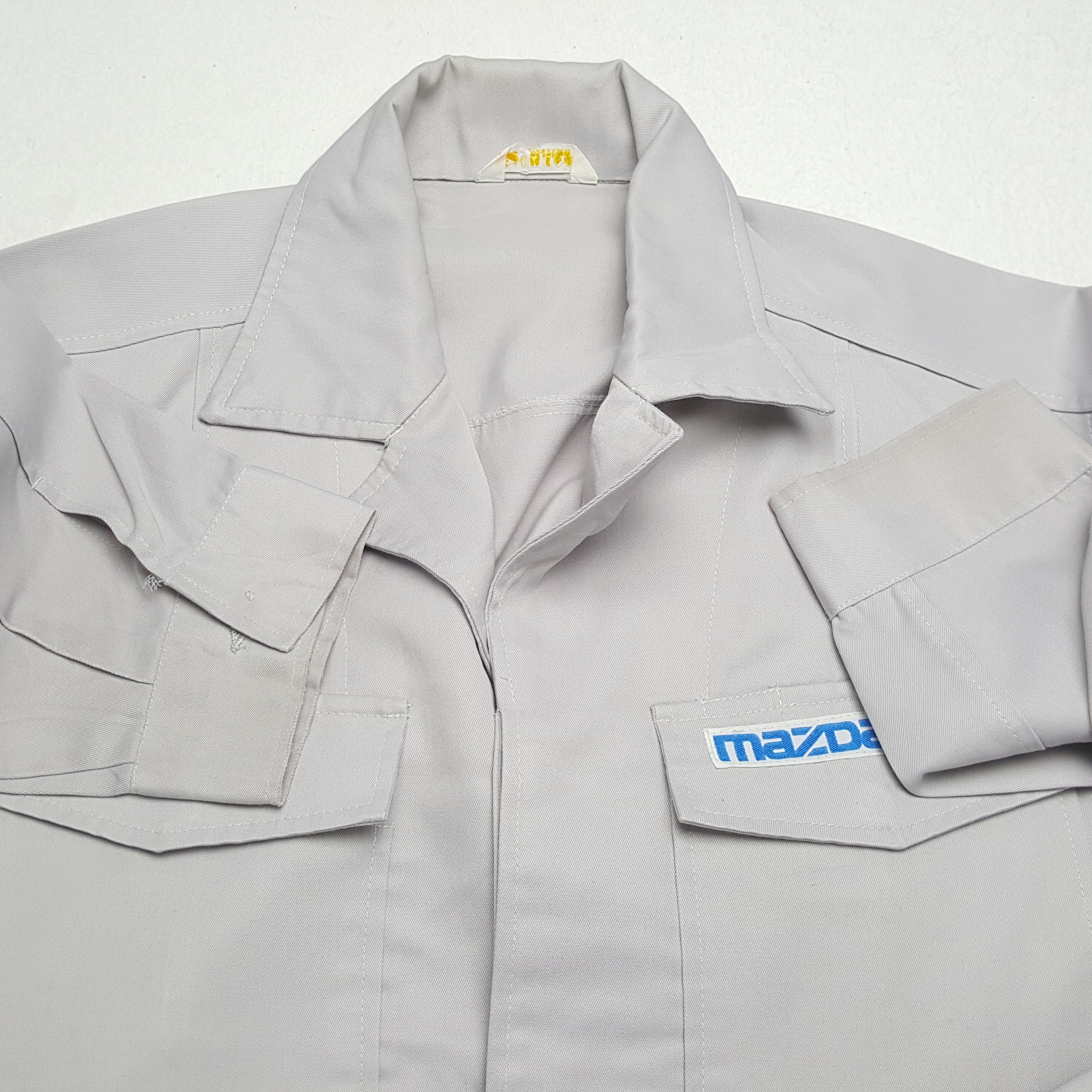 Japanese Brand × Vintage Vintage MAZDA Japanese Motorsports Racing Team Jacket Size US M / EU 48-50 / 2 - 7 Thumbnail