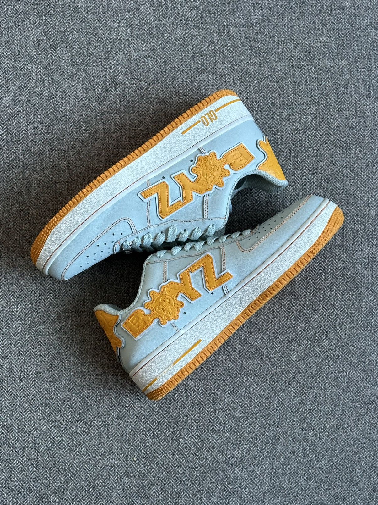 Glo Gang Glo Gang Glory Boyz Glory 1's sneakers Size US 8 / EU 41 - 5 Thumbnail