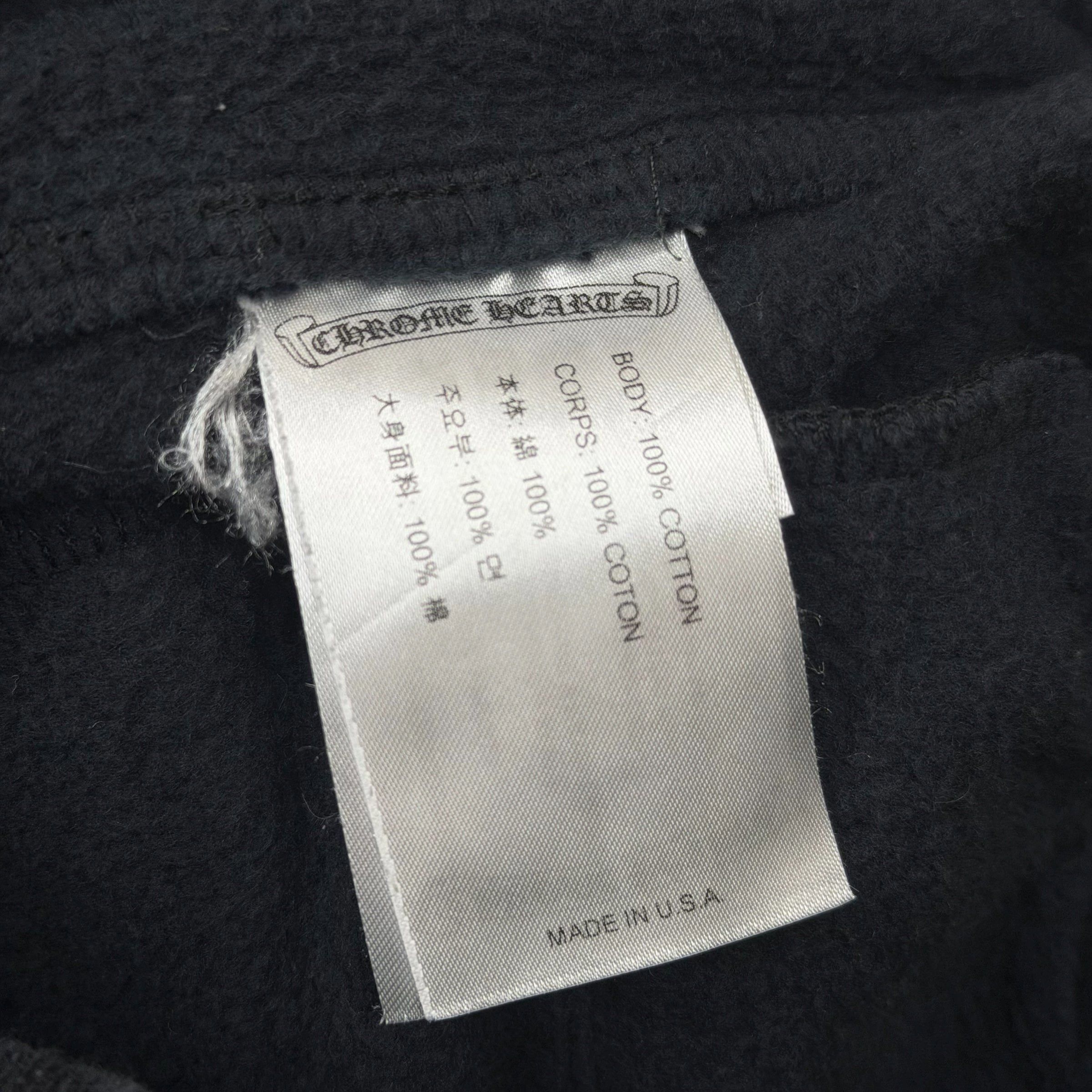 Chrome Hearts Chrome Hearts Gradient Floral Circle Sweatpants M Size US 34 / EU 50 - 6 Thumbnail