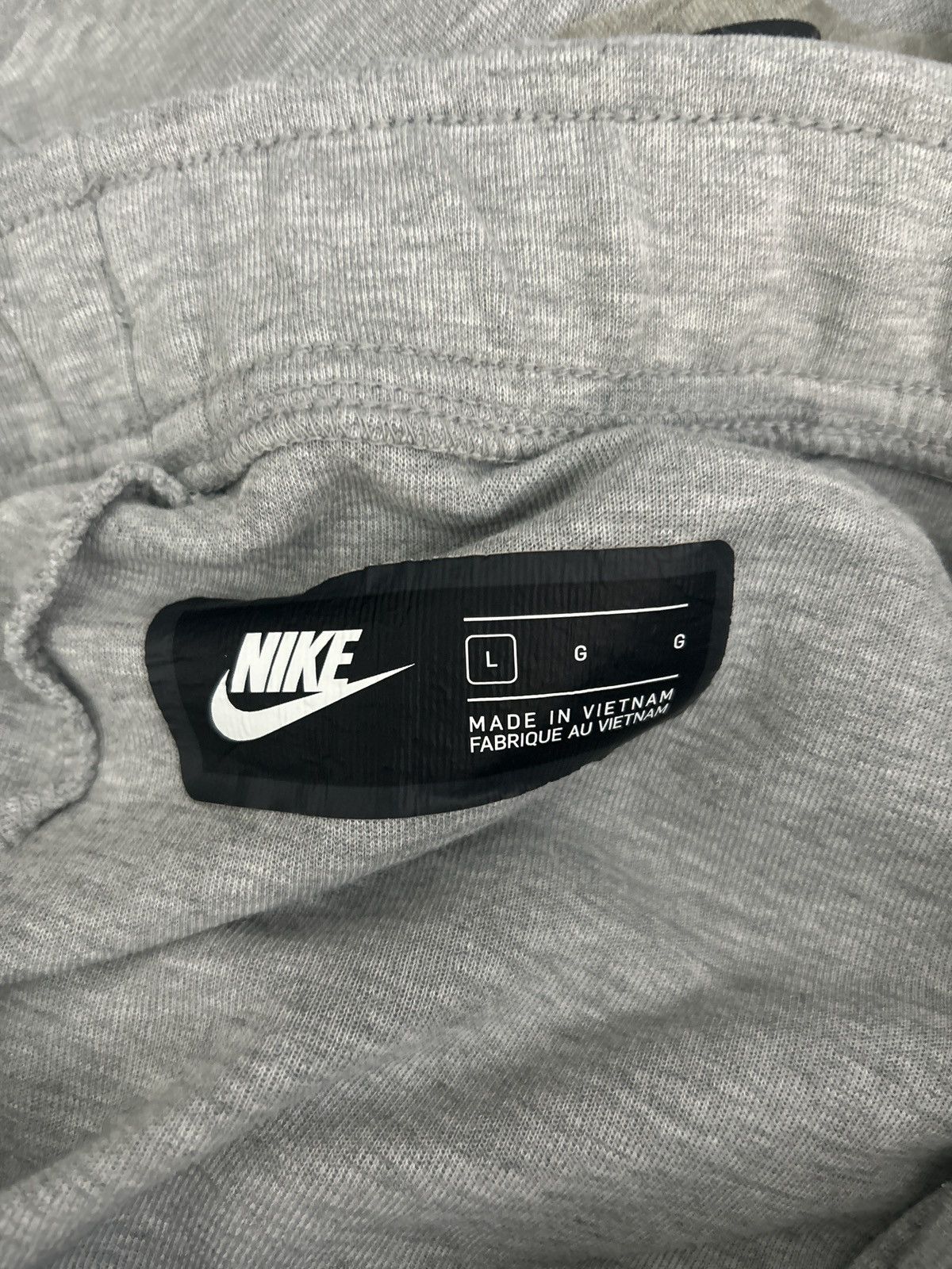 Nike Nike tech fleece full-zip + joggers Size US L / EU 52-54 / 3 - 6 Thumbnail