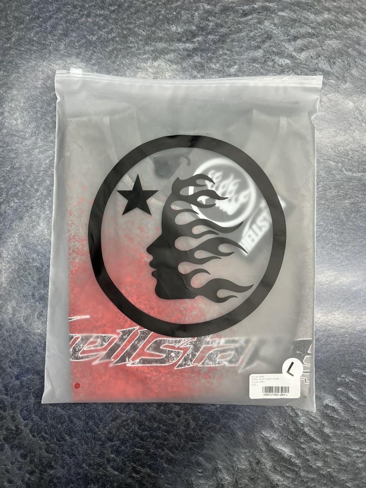 HELLSTAR Hellstar Spray Paint T-Shirt Size US L / EU 52-54 / 3 - 9 Thumbnail