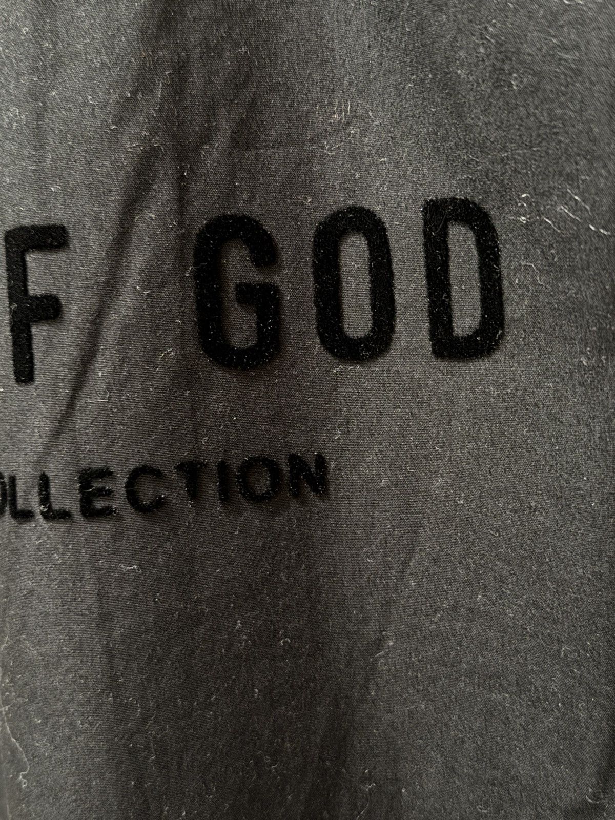Fear of God Fear of God Seventh Collection Short Sleeve Polo Size XL Size US XL / EU 56 / 4 - 11 Thumbnail