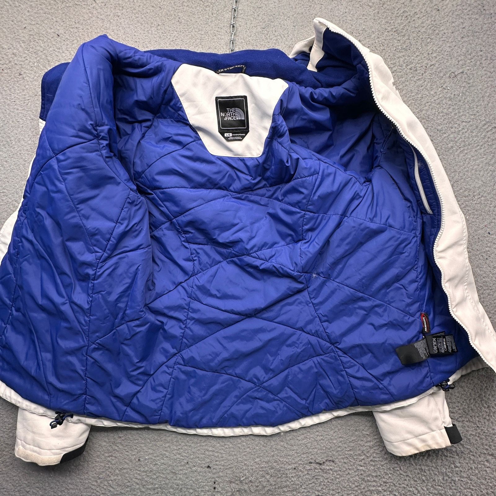 The North Face The North Face Apex Elevation Jacket Womens Large Primaloft Size US L / EU 52-54 / 3 - 19 Thumbnail