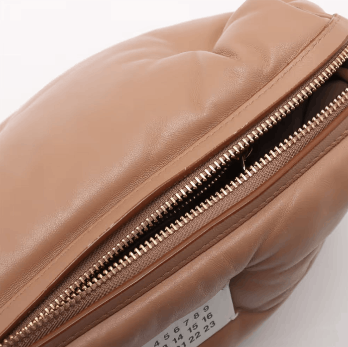 Maison Margiela Glam Slam Leather Shoulder Bag Size ONE SIZE - 9 Thumbnail