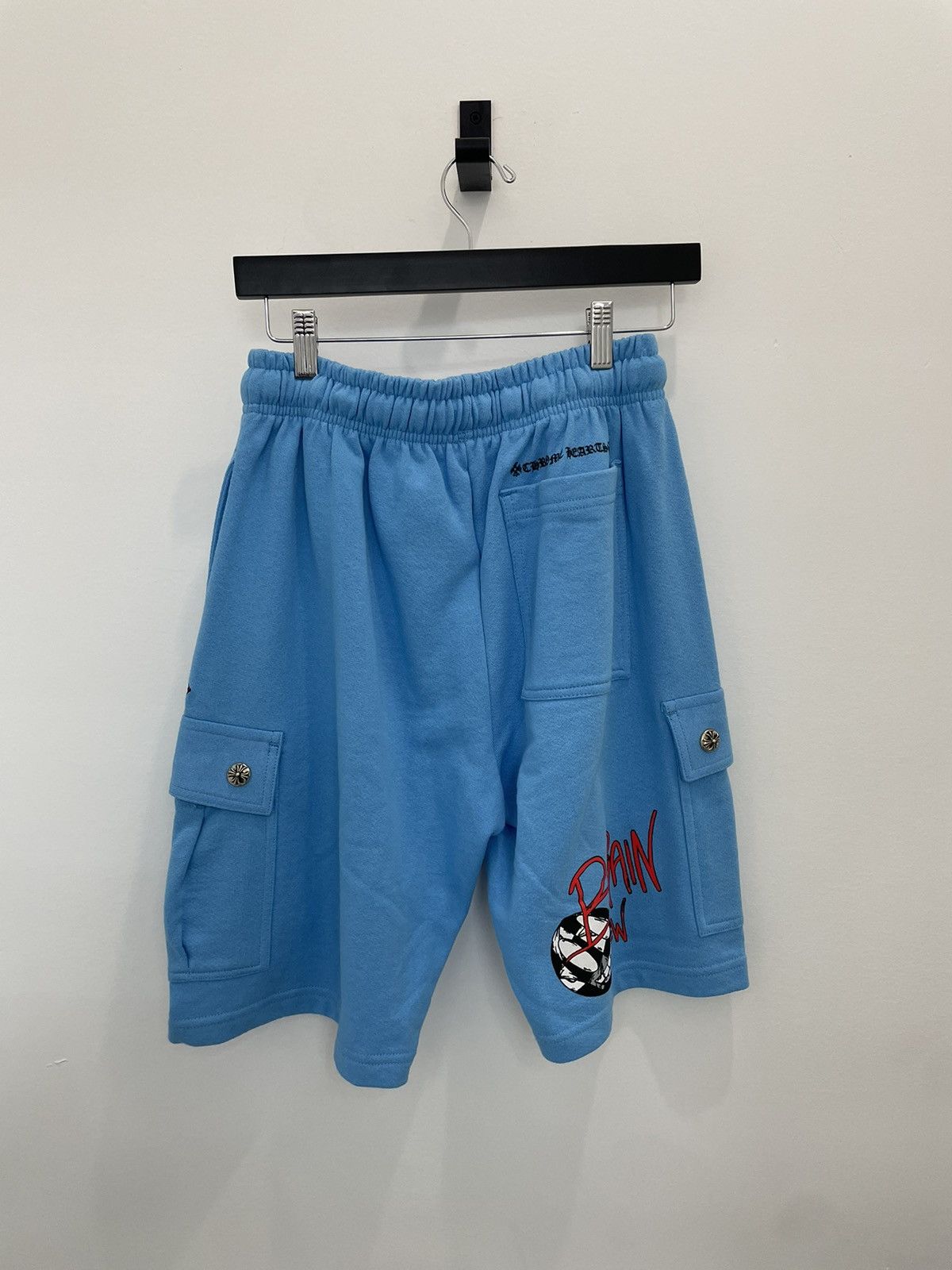 Chrome Hearts Chrome hearts matty boy brand shorts Size US 30 / EU 46 - 6 Thumbnail