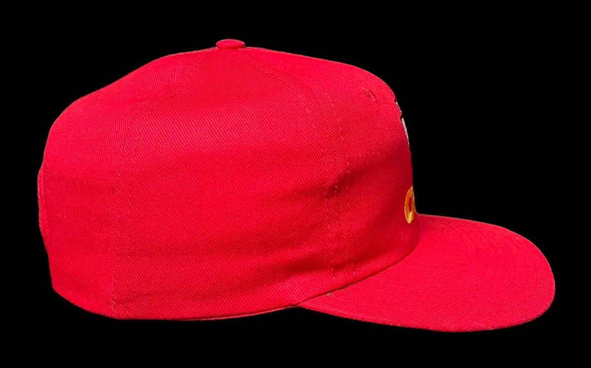 NFL × Starter × Vintage 1990’s NFL Kansas City Chiefs Starter Eastport Snapback Size ONE SIZE - 2 Thumbnail