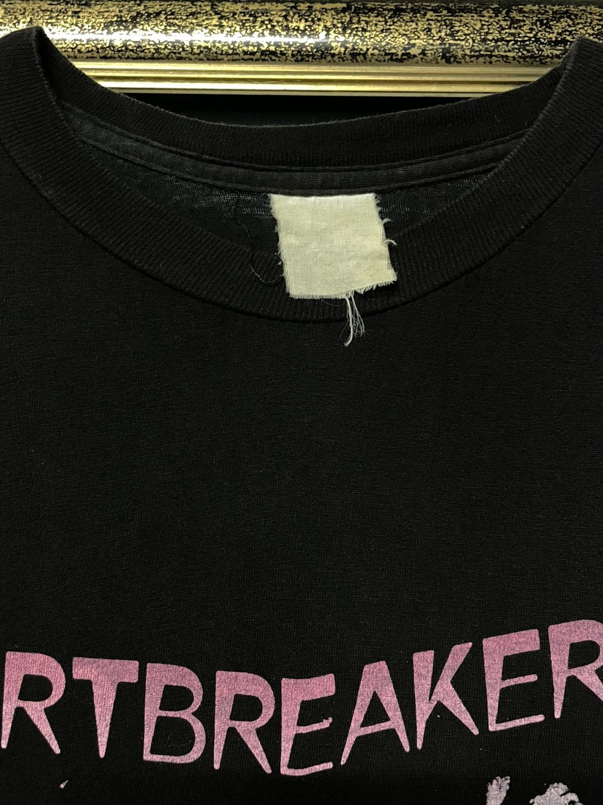 Vintage Vintage Original 90s The Heartbreakers LAMF Punk Og BandTees Size US M / EU 48-50 / 2 - 11 Thumbnail
