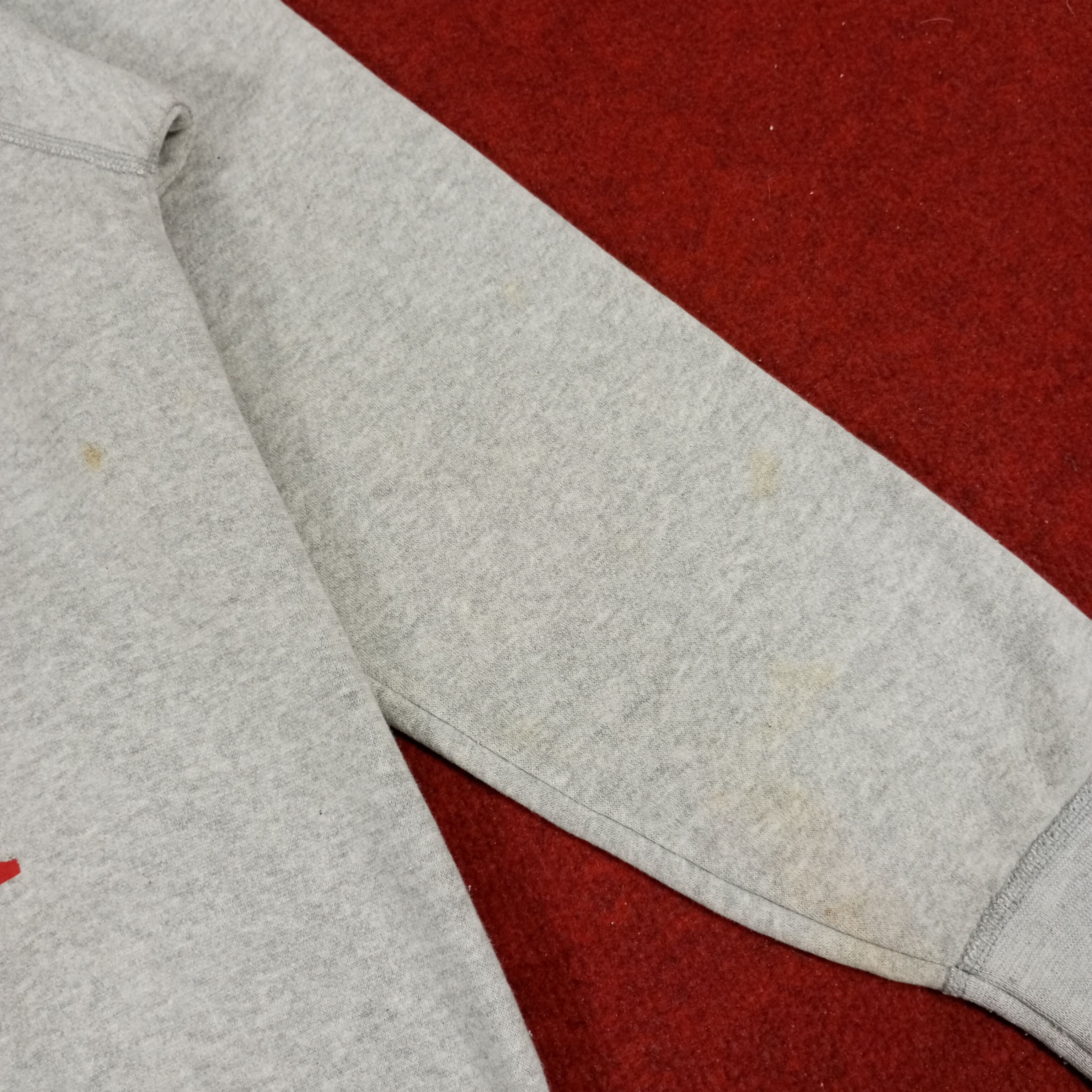 Hysteric Glamour × Japanese Brand × Vintage Hysteric Glamour Japanese Brand Custom Art Sweater Size US S / EU 44-46 / 1 - 5 Thumbnail