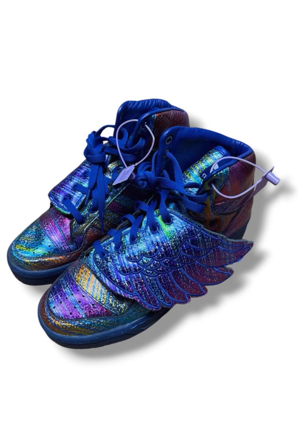 Adidas × Jeremy Scott Jeremy Scott x Adidas Size US 10 / EU 43 - 2 Thumbnail