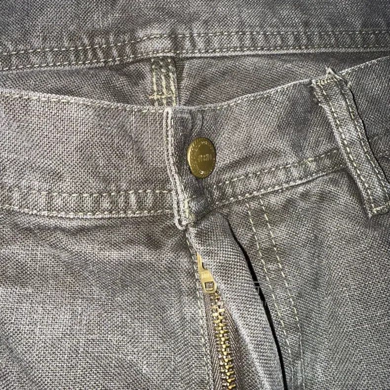 Neighborhood Neighborhood size XL Sulfur Dyed Lumberjack Work Pants Size US 27 - 4 Thumbnail