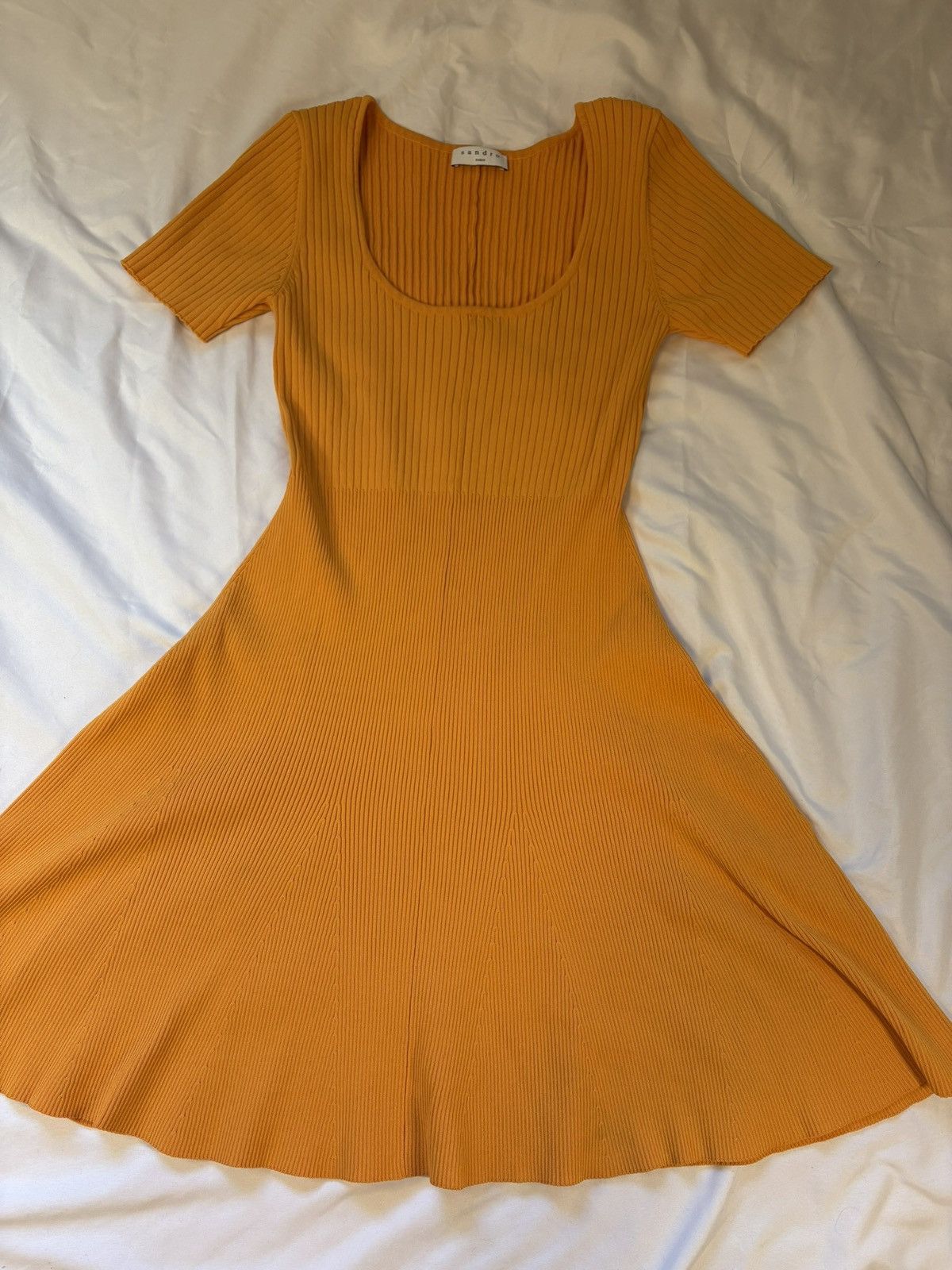 Sandro Mini dress Size S / US 4 / IT 40 - 1 Thumbnail