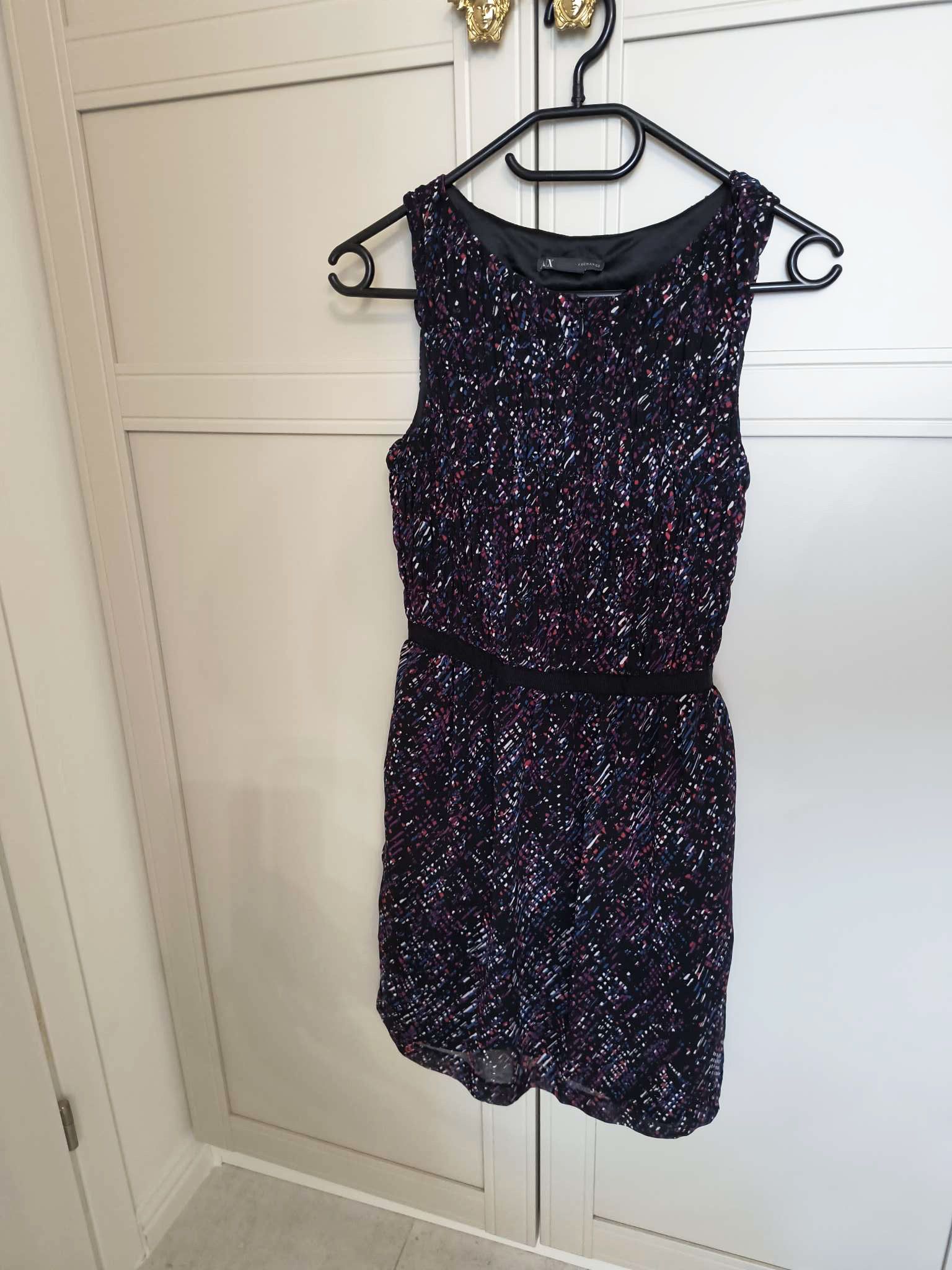 Armani Exchange Armani Exchange dress size S Size S / US 4 / IT 40 - 3 Thumbnail