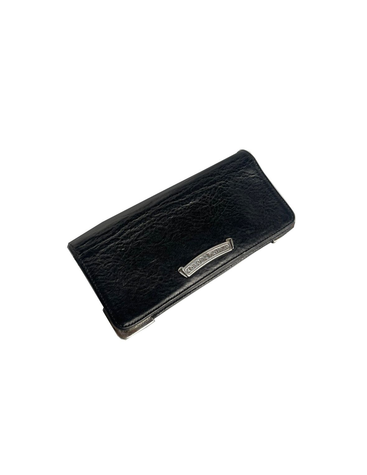 Chrome Hearts CHROME HEARTS LEATHER WALLET Size ONE SIZE - 3 Thumbnail
