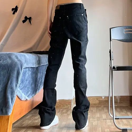 VIBE carpenter flared jeans Size US 28 / EU 44 - 2 Thumbnail