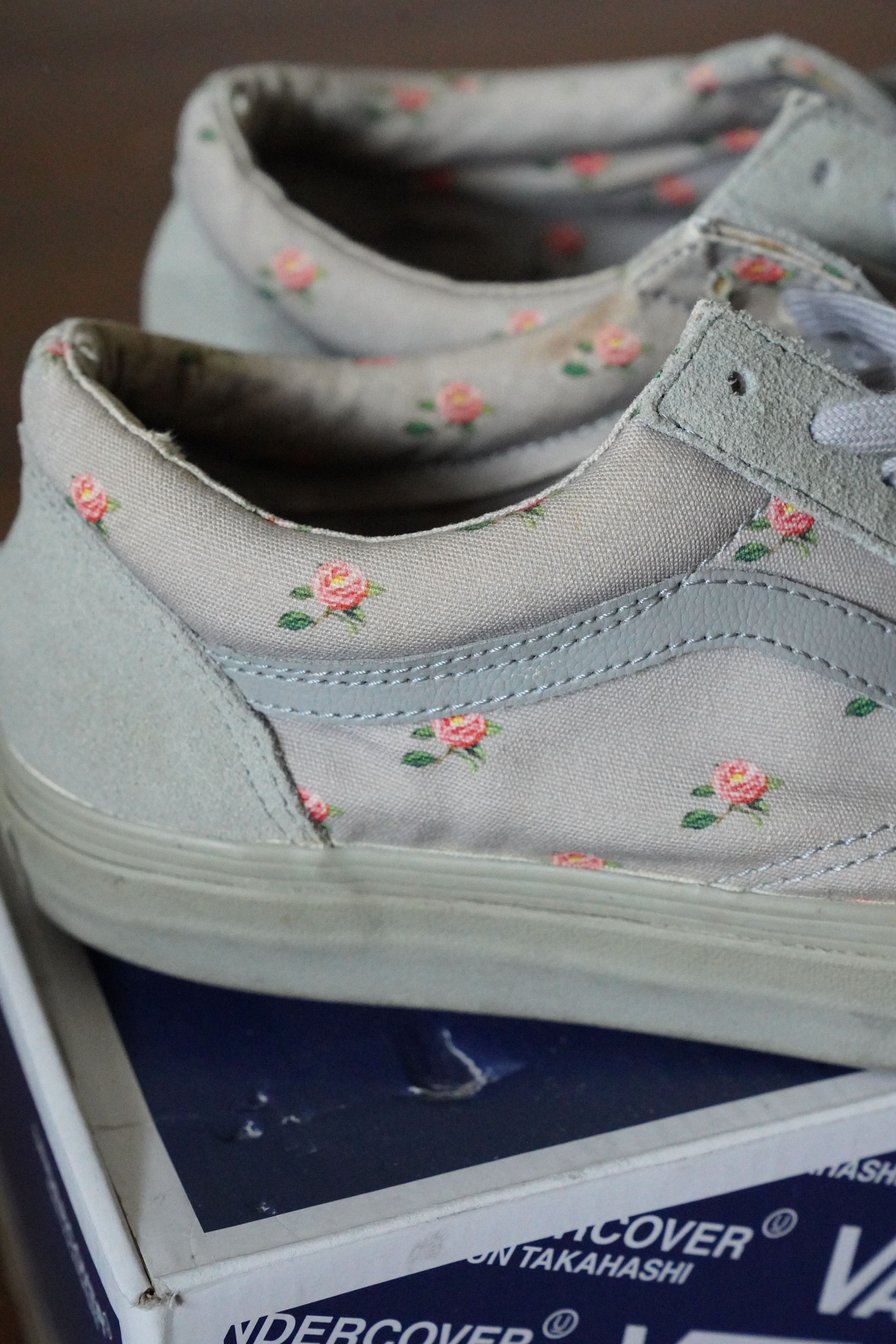 Undercover × Vans VansxUndercover old skool Size US 9 / EU 42 - 5 Thumbnail