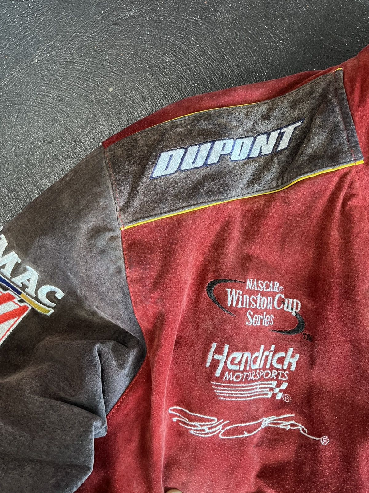 Vintage Nascar Jacket Size US L / EU 52-54 / 3 - 4 Thumbnail