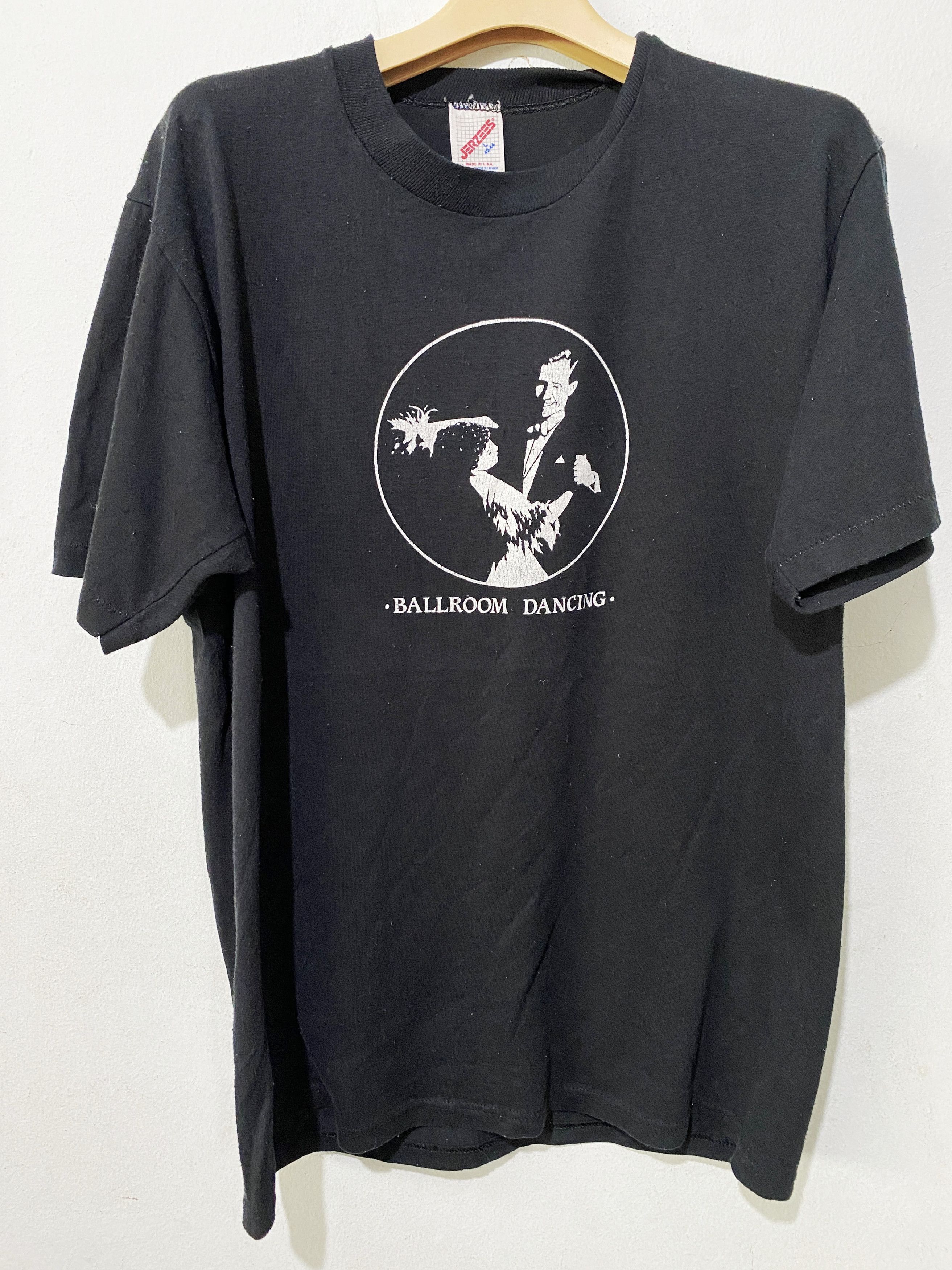 Vintage Vintage 90s Ballroom dance Shirt Size US L / EU 52-54 / 3 - 1 Thumbnail