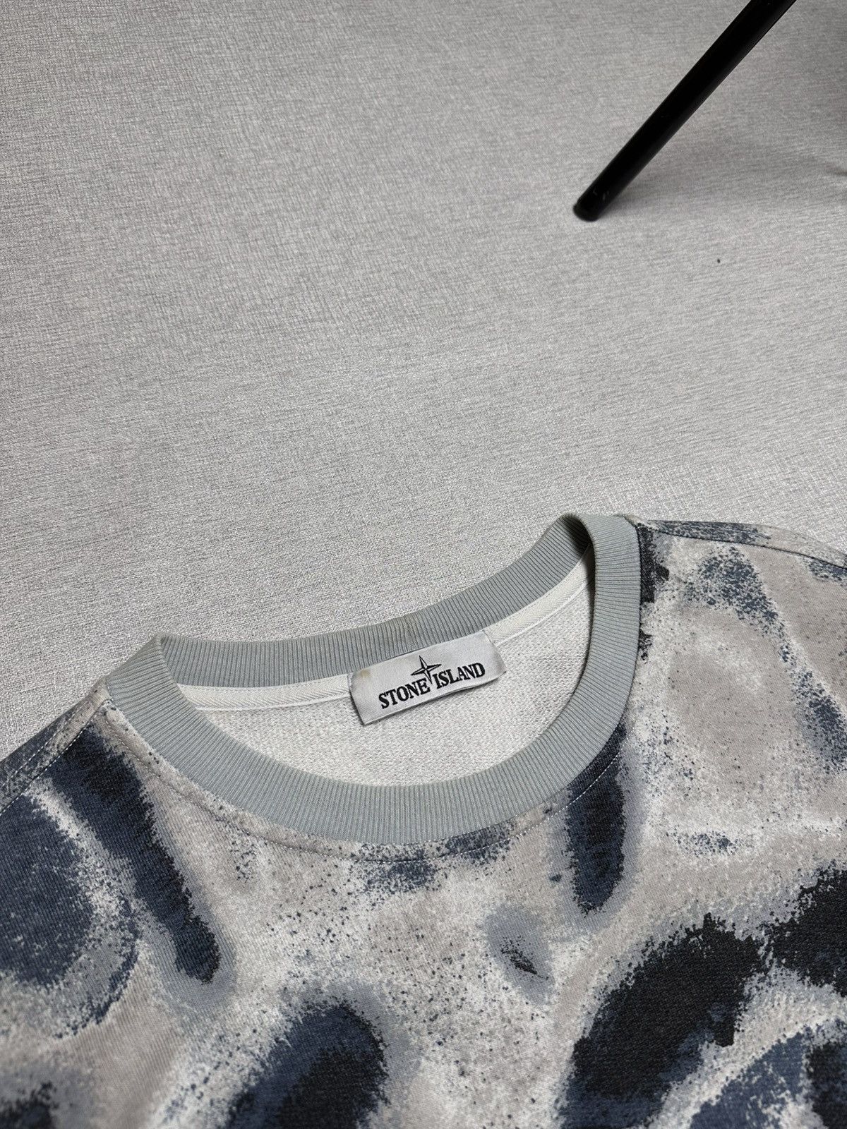 Massimo Osti × Stone Island Stone Island Marina Camo Print Rare Size US L / EU 52-54 / 3 - 8 Thumbnail