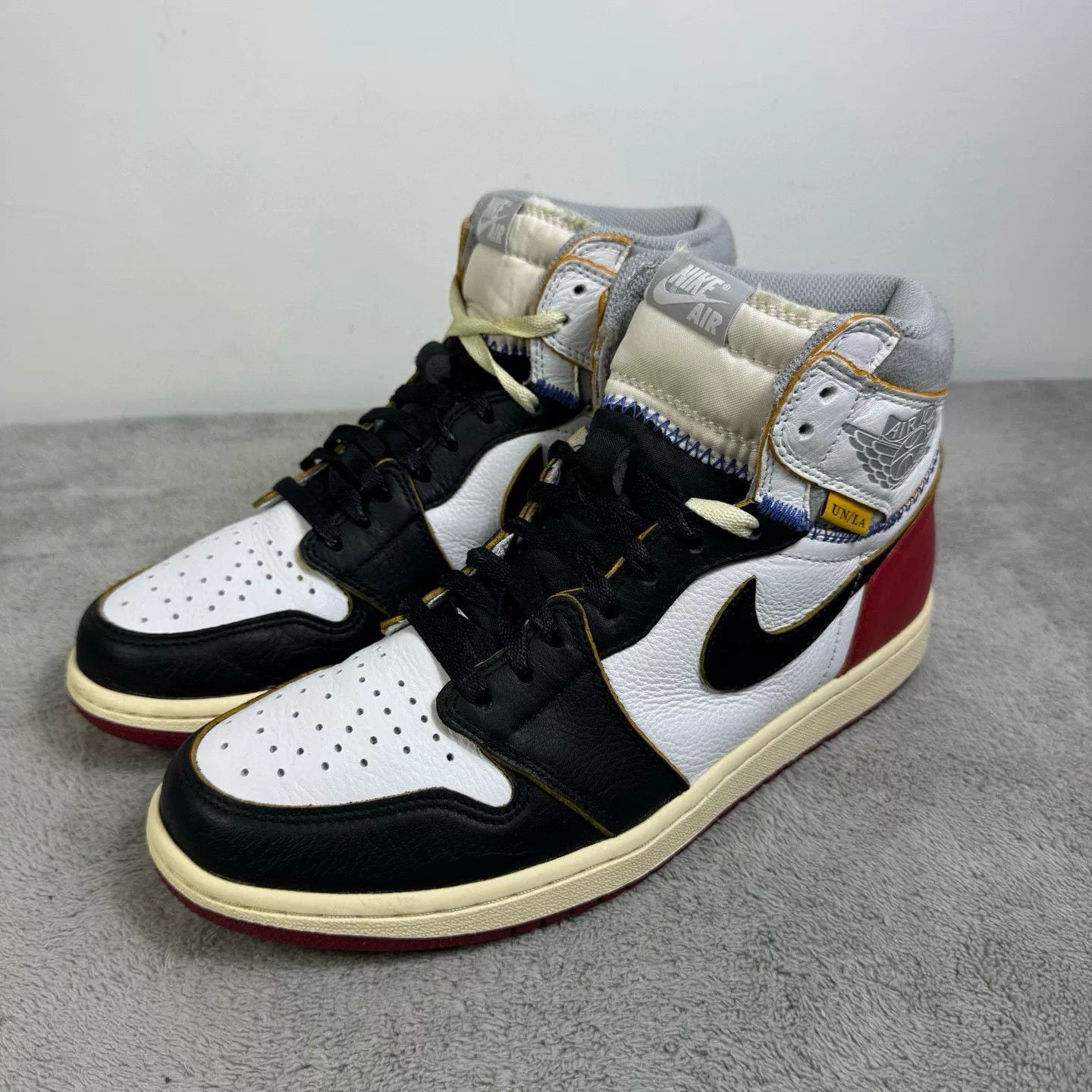 Nike Nike Retro Black Lowtop Sneakers 44 Men Size US 10.5 / EU 43-44 - 1 Thumbnail