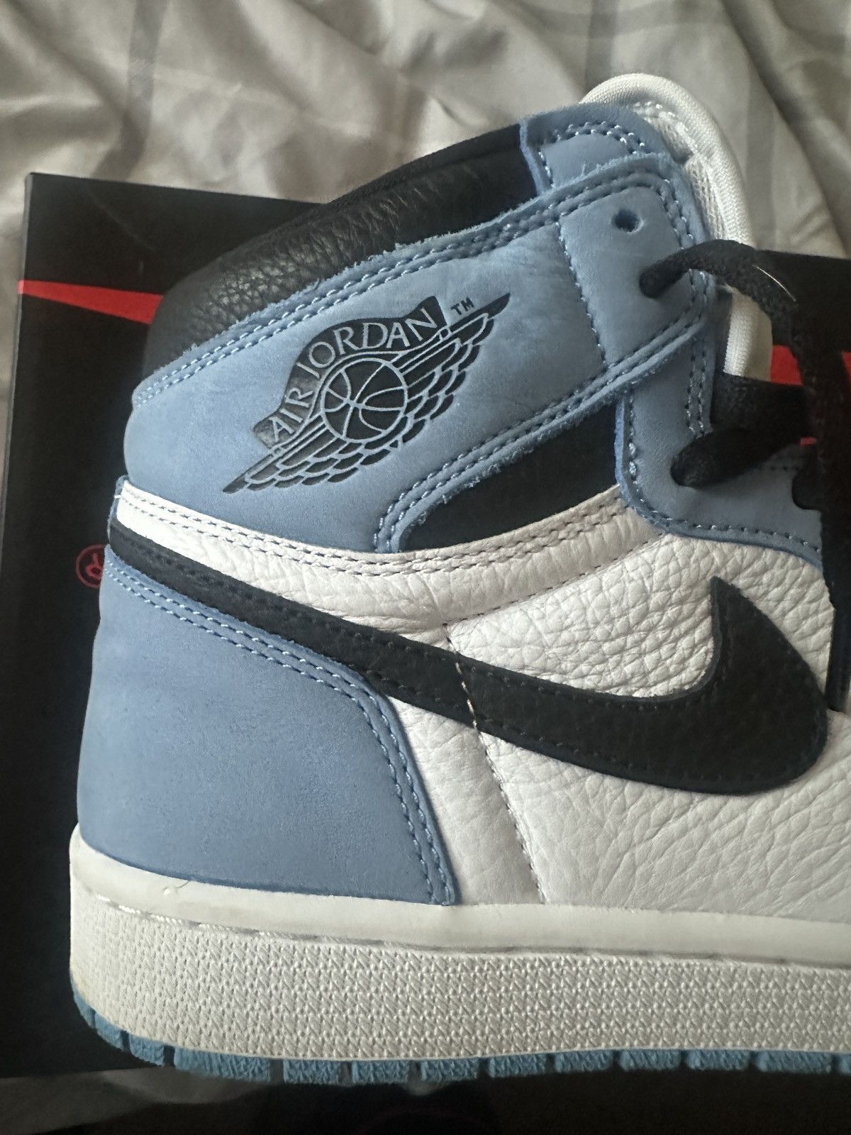 Jordan Brand Air Jordan 1 Retro High OG Size US 9.5 / EU 42-43 - 7 Thumbnail