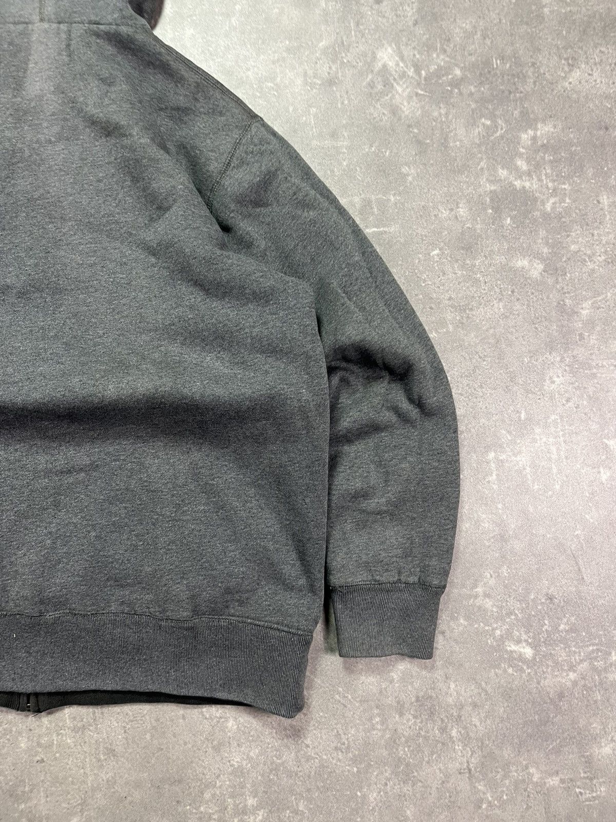 Ecko Unltd. Ecko Unltd Spellout Big Logo Reversible Zip Hoodie Jacket XL Size US XL / EU 56 / 4 - 14 Thumbnail