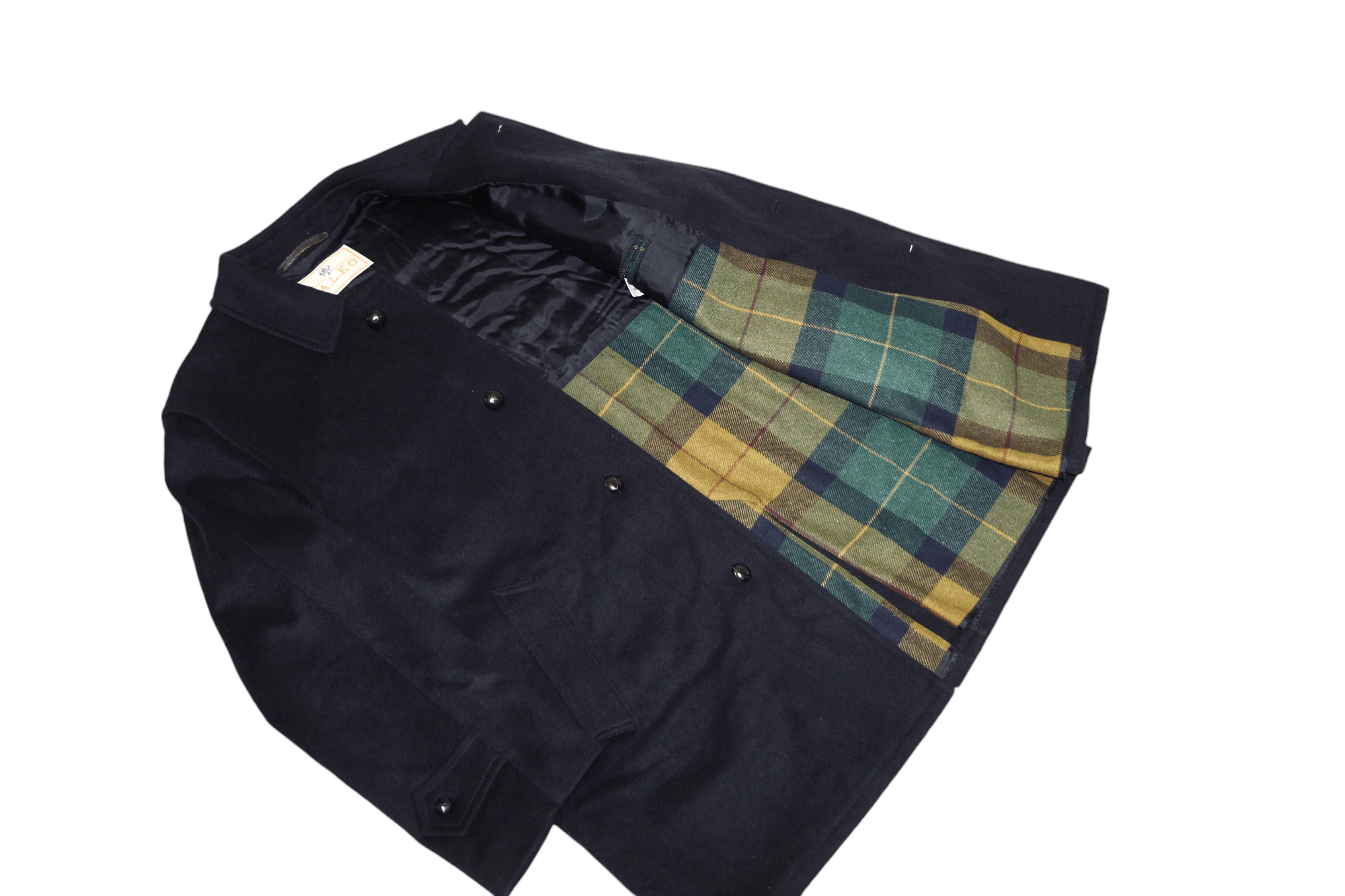 Barbour 🔥SALKO Hubertus Loden finest traditional coats Size US L / EU 52-54 / 3 - 3 Thumbnail
