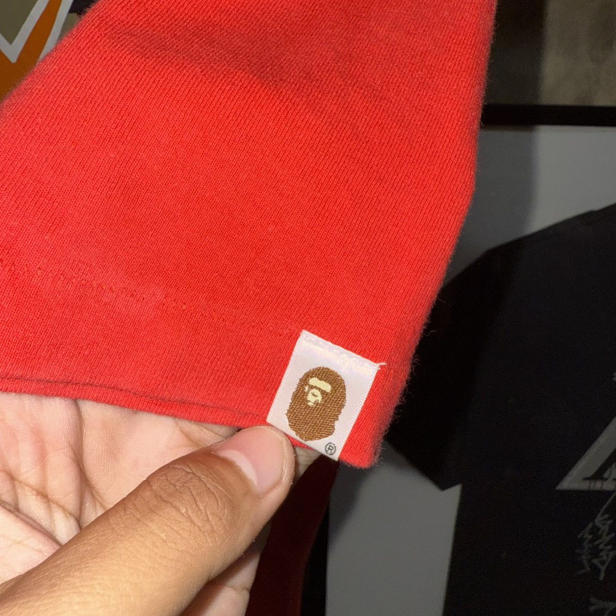 Bape × Keith Haring Bape X Keith Haring Size US L / EU 52-54 / 3 - 3 Thumbnail
