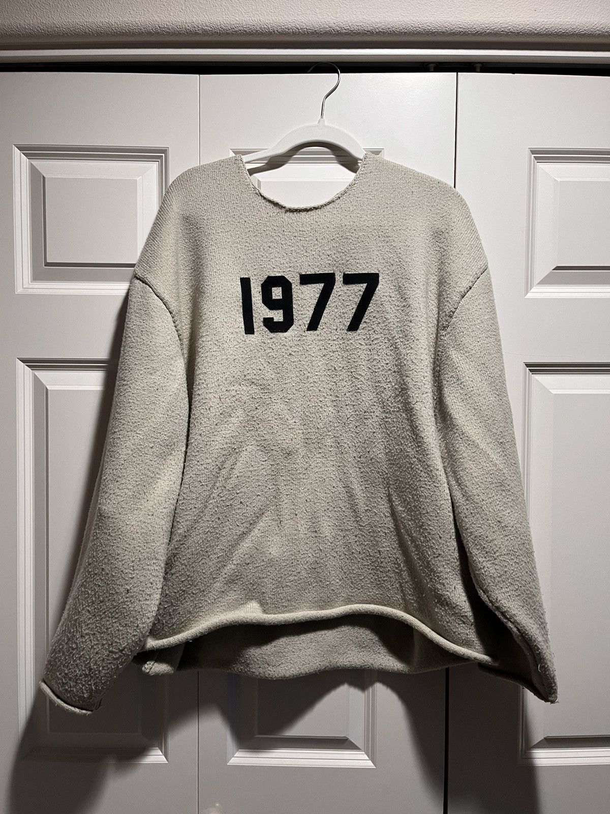 Fear Of God Essentials 1977 Knit | Grailed