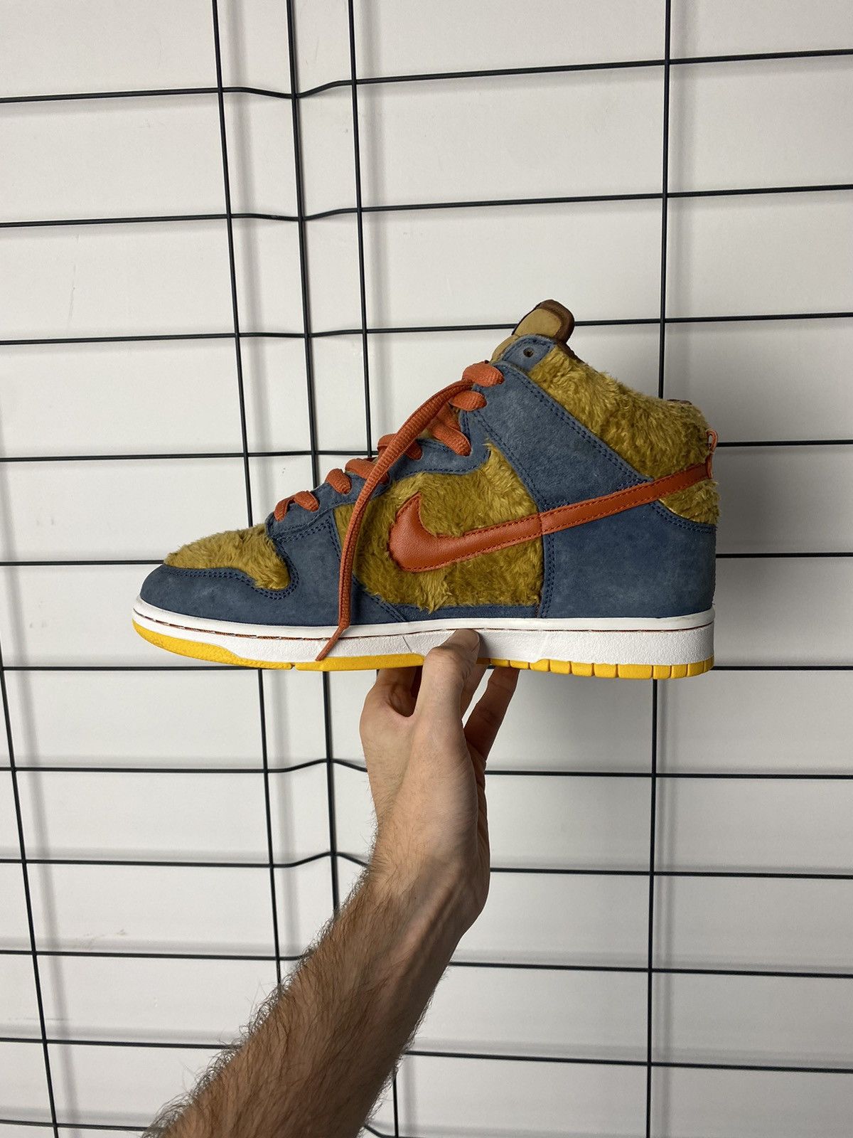 Nike Nike Papa Bear Vintage 2006 Size US 10 / EU 43 - 10 Thumbnail