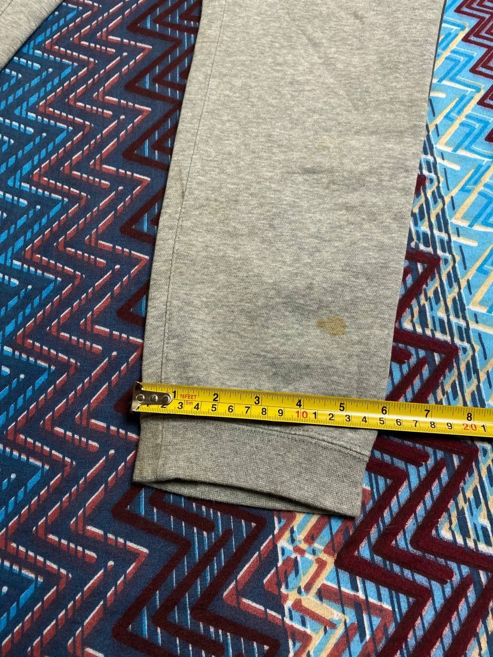 Nike × Vintage Vintage Nike Smal Logo Swoosh Track Pants Size US 32 / EU 48 - 13 Thumbnail
